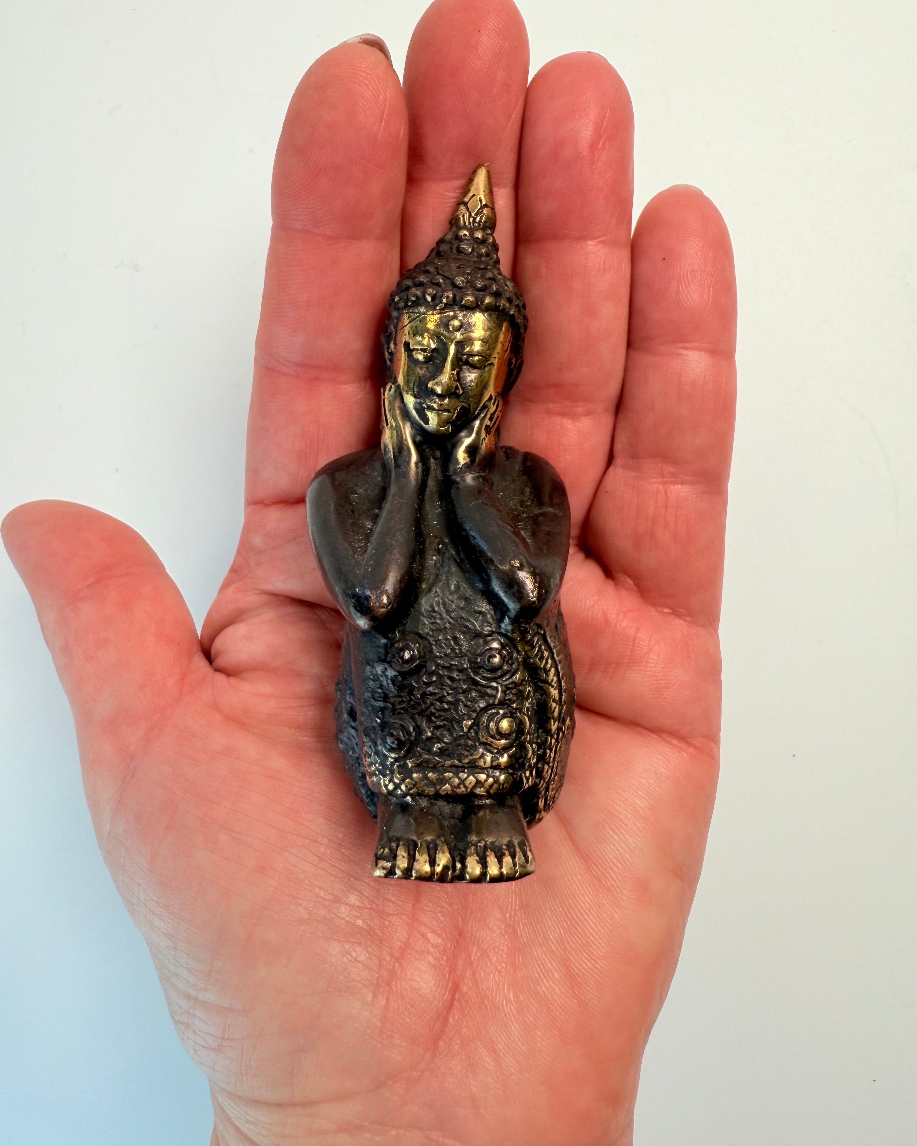 TÅLMODIGHEDENS MESTER - FIGUR