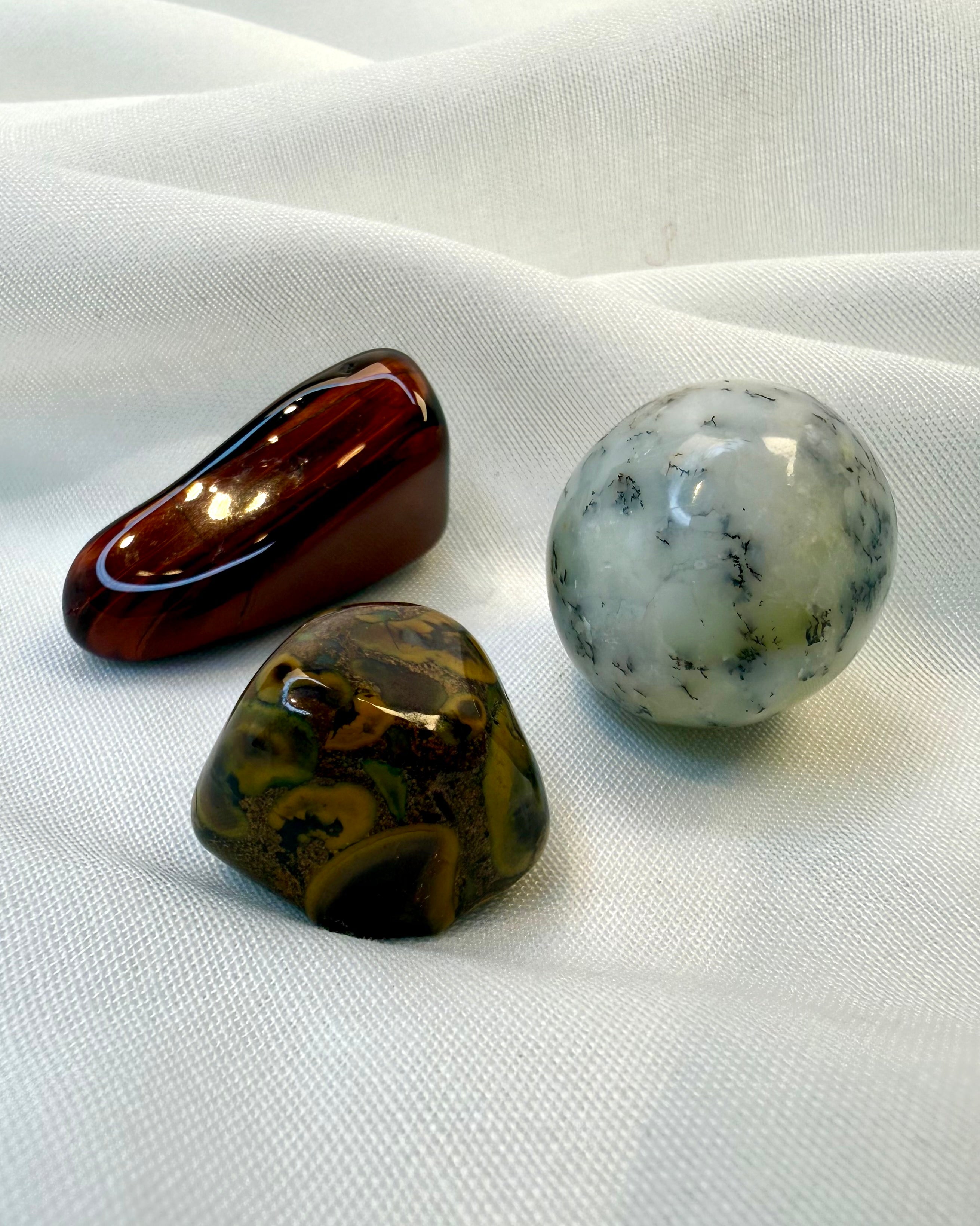 BESKYTTELSE - KRYSTALSÆT - BØRN