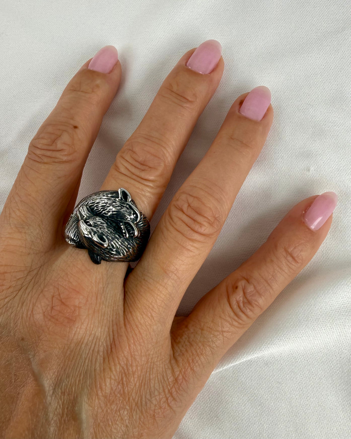 ULVENS MEDICIN - RING