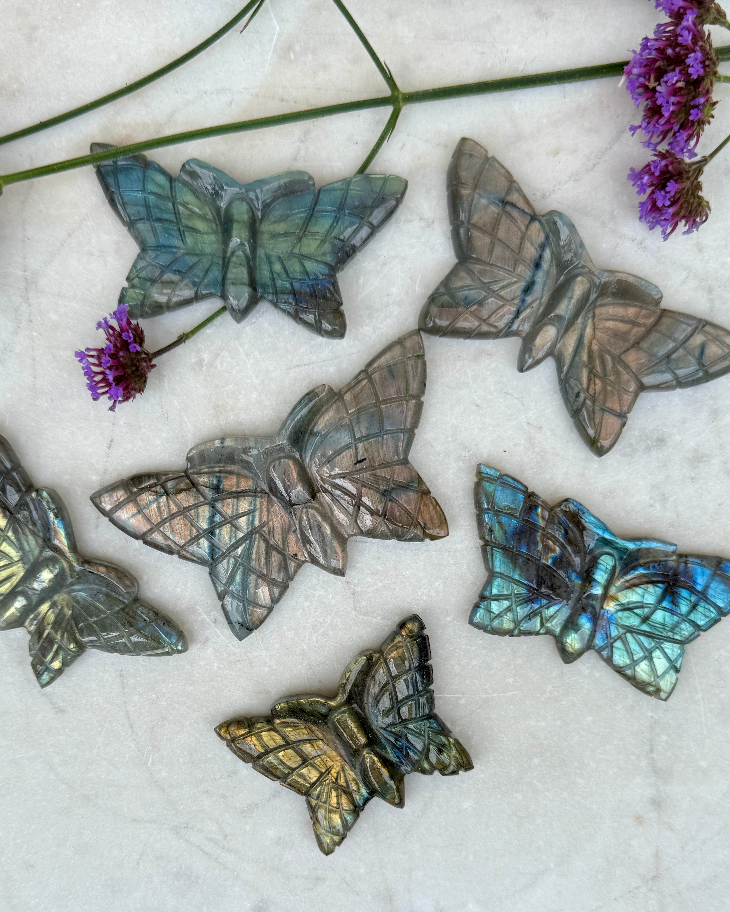 ET LIV I BALANCE - KRYSTAL