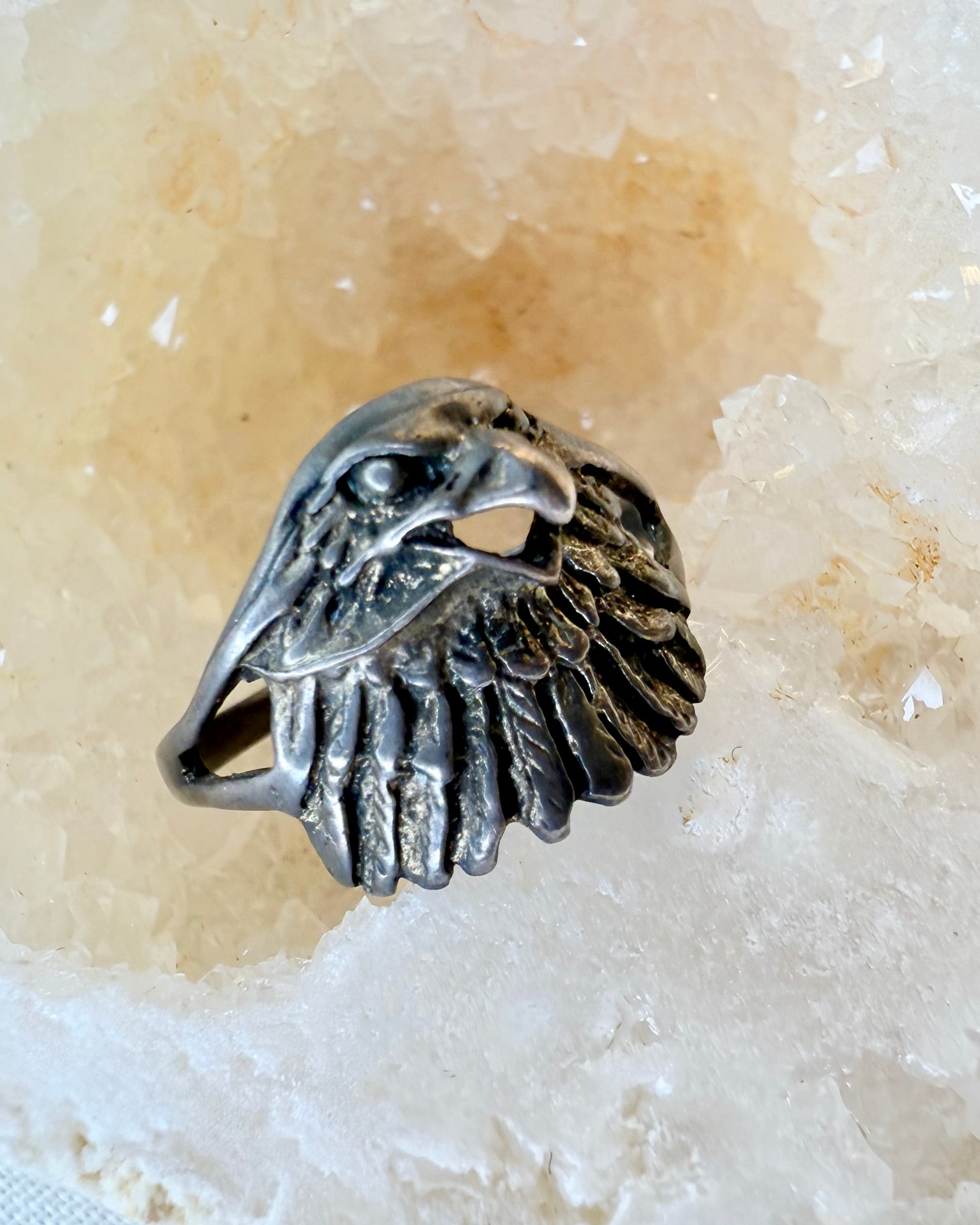 EAGLE OF TRUTH - RING - UNIKA