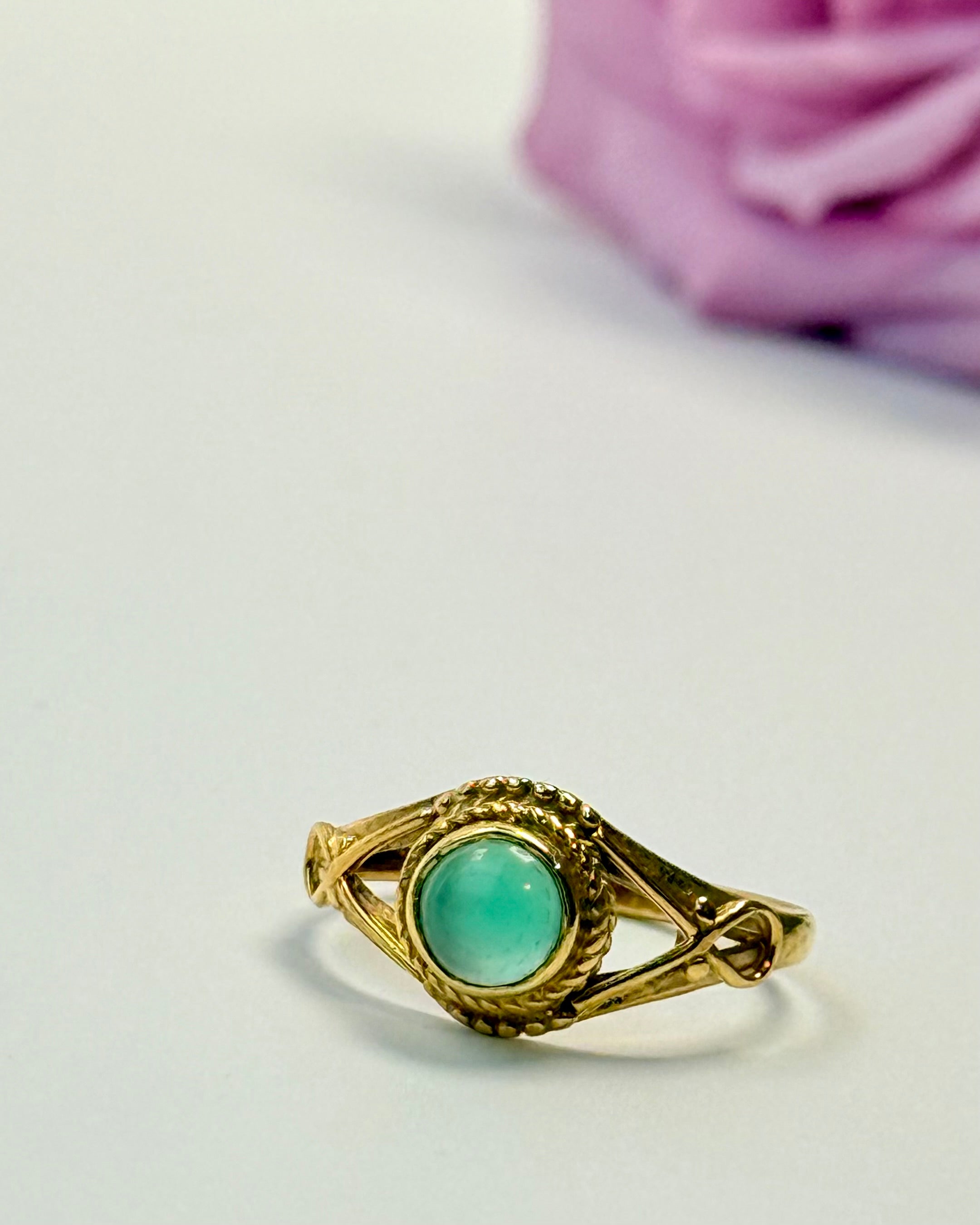 THE HEALING EYE - RING - UNIKA