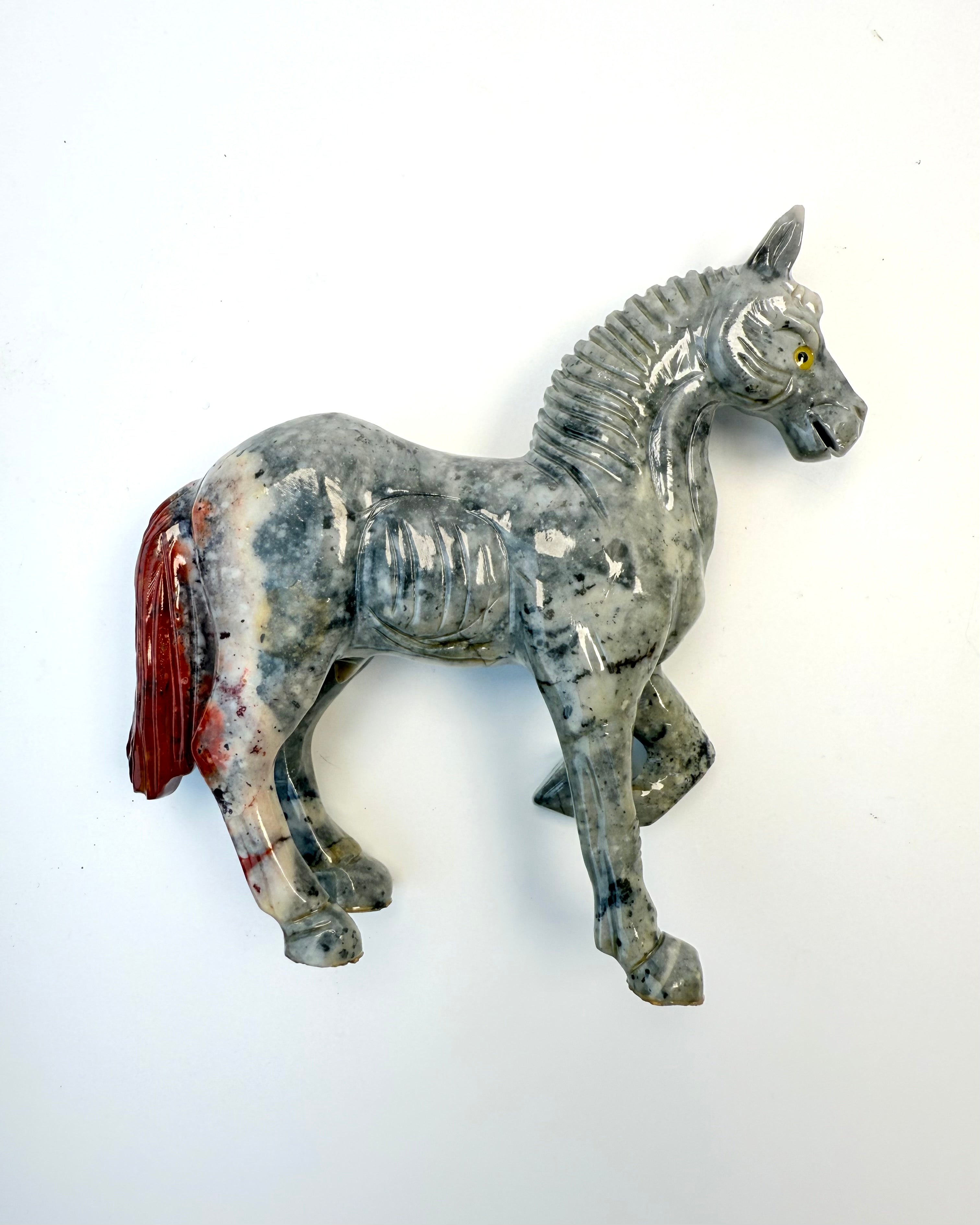 SLIP BEKYMRINGER - HEST - UNIKA