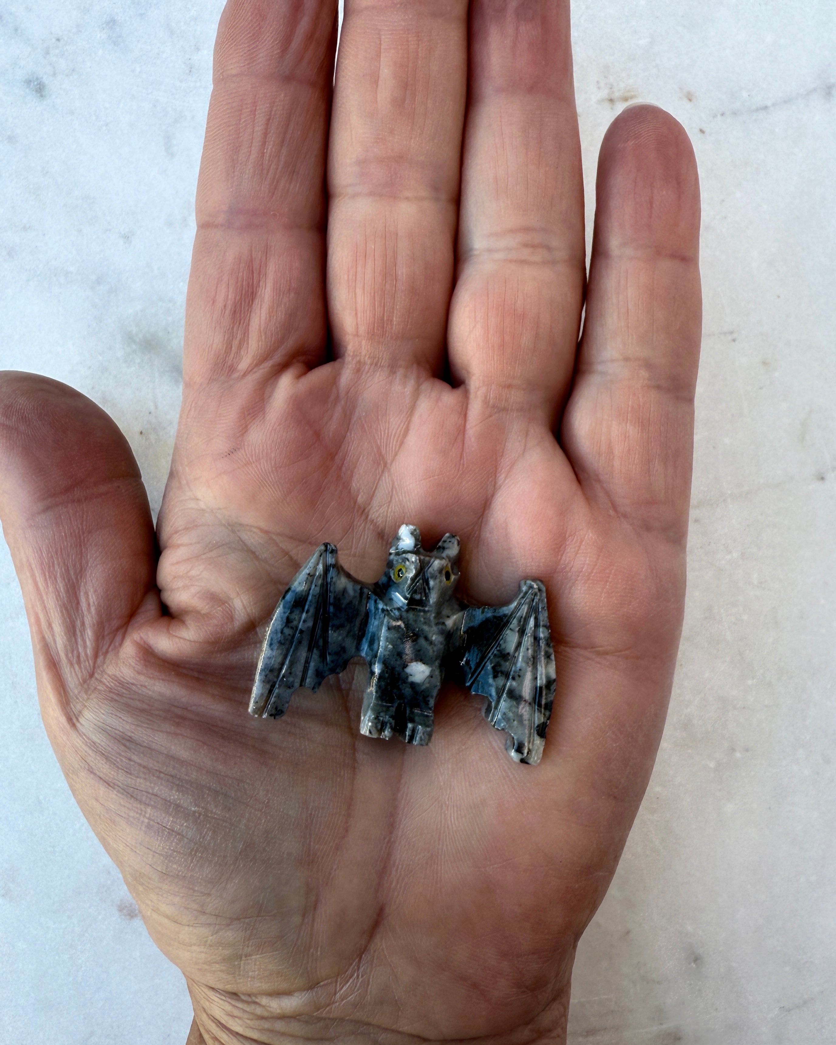 NATTENS VOGTER - FLAGERMUS