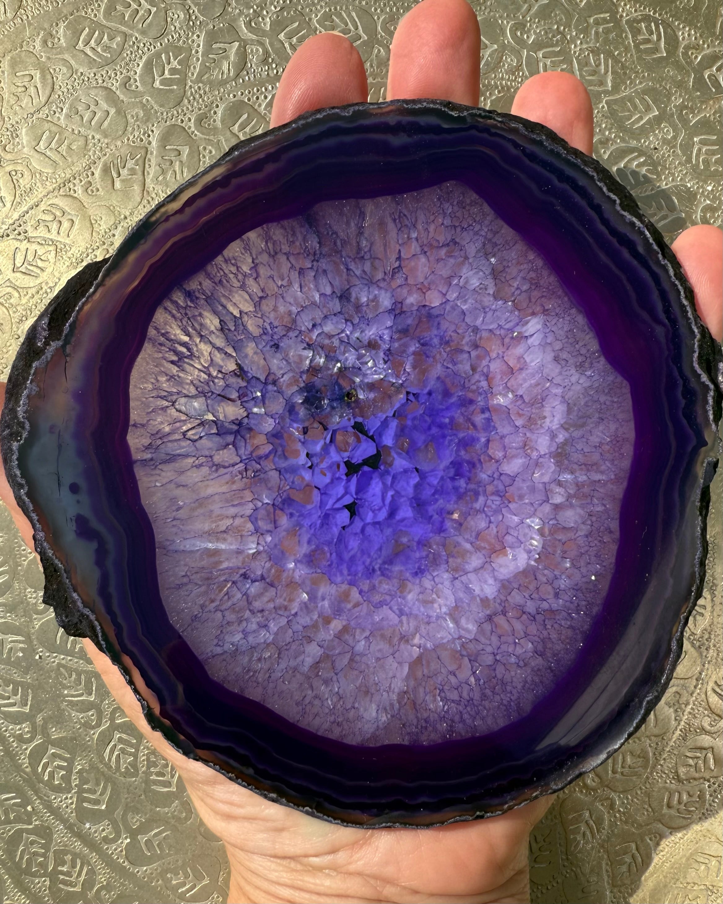 I FIND MY ANSWERS - KRYSTAL