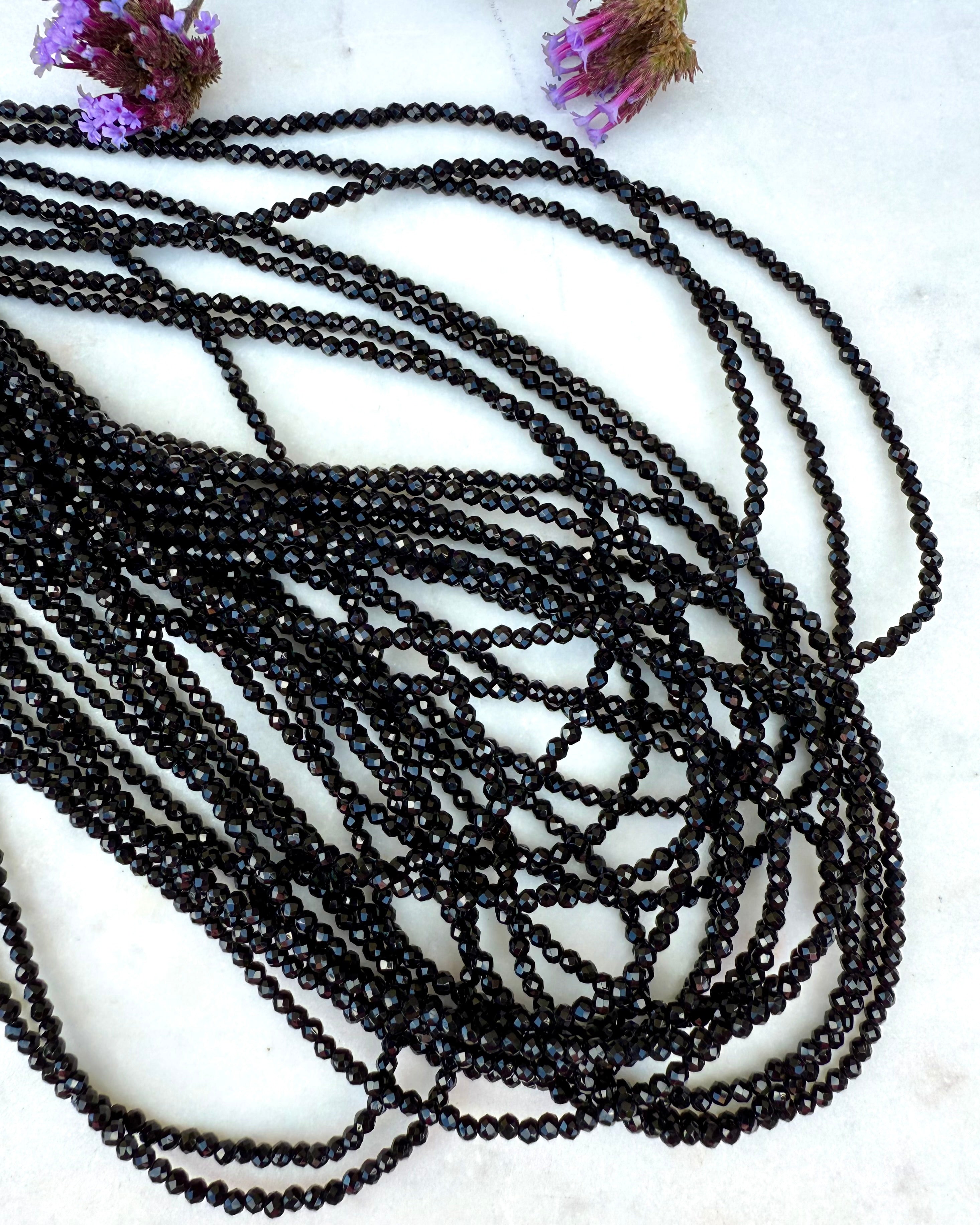 SPRUDLENDE FULDMÅNE ENERGI - HALSKÆDE