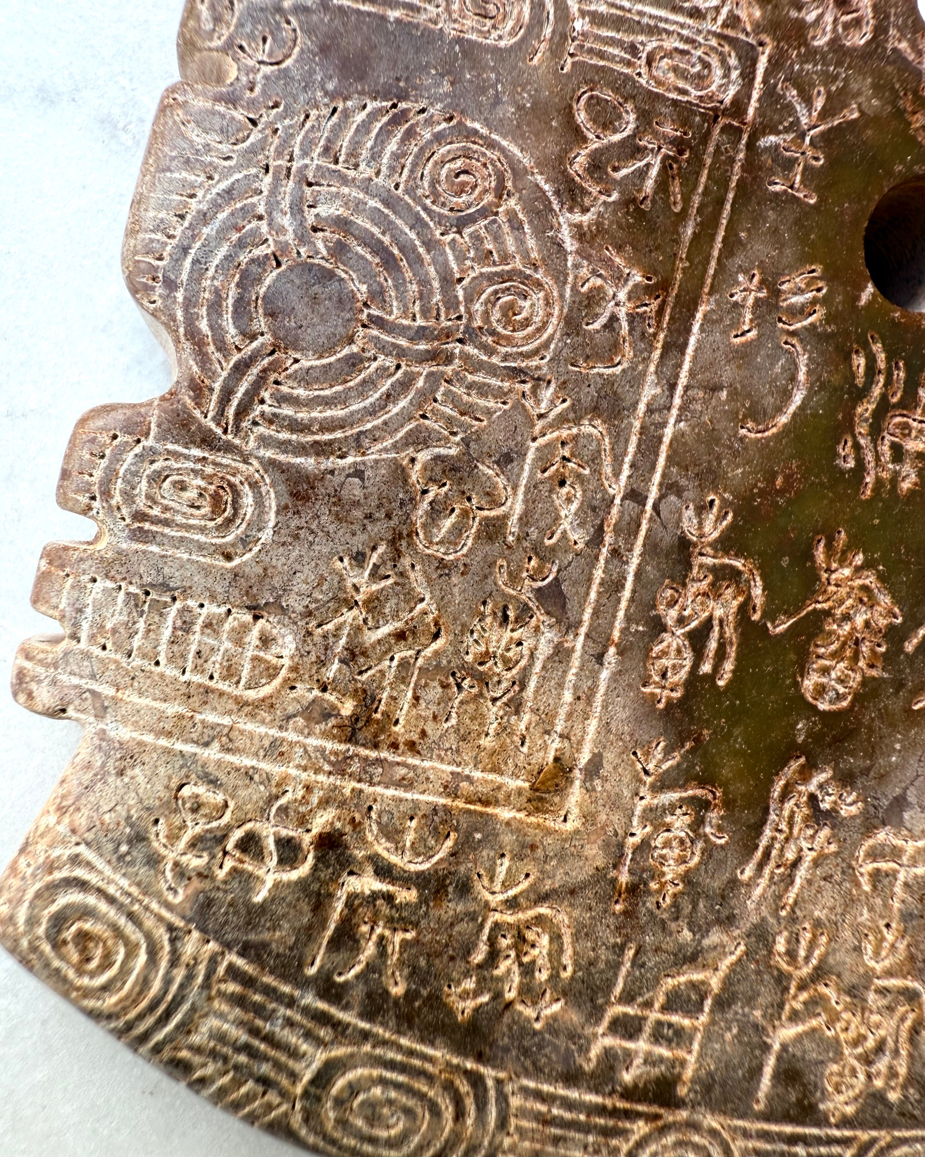 LET ME KNOW - AMULET - UNIKA