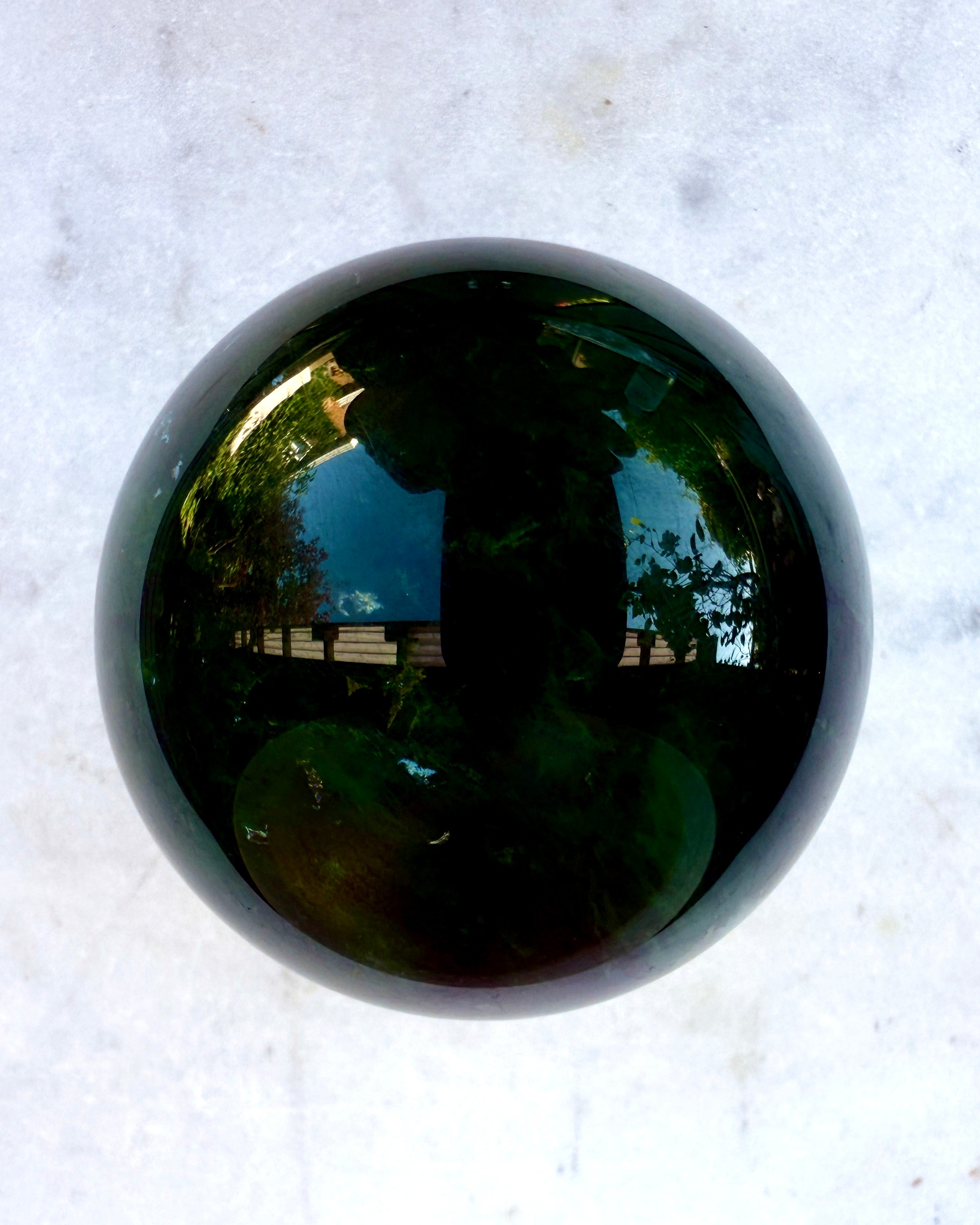 BLESS MY BODY AND SOUL - KRYSTALKUGLE - UNIKA