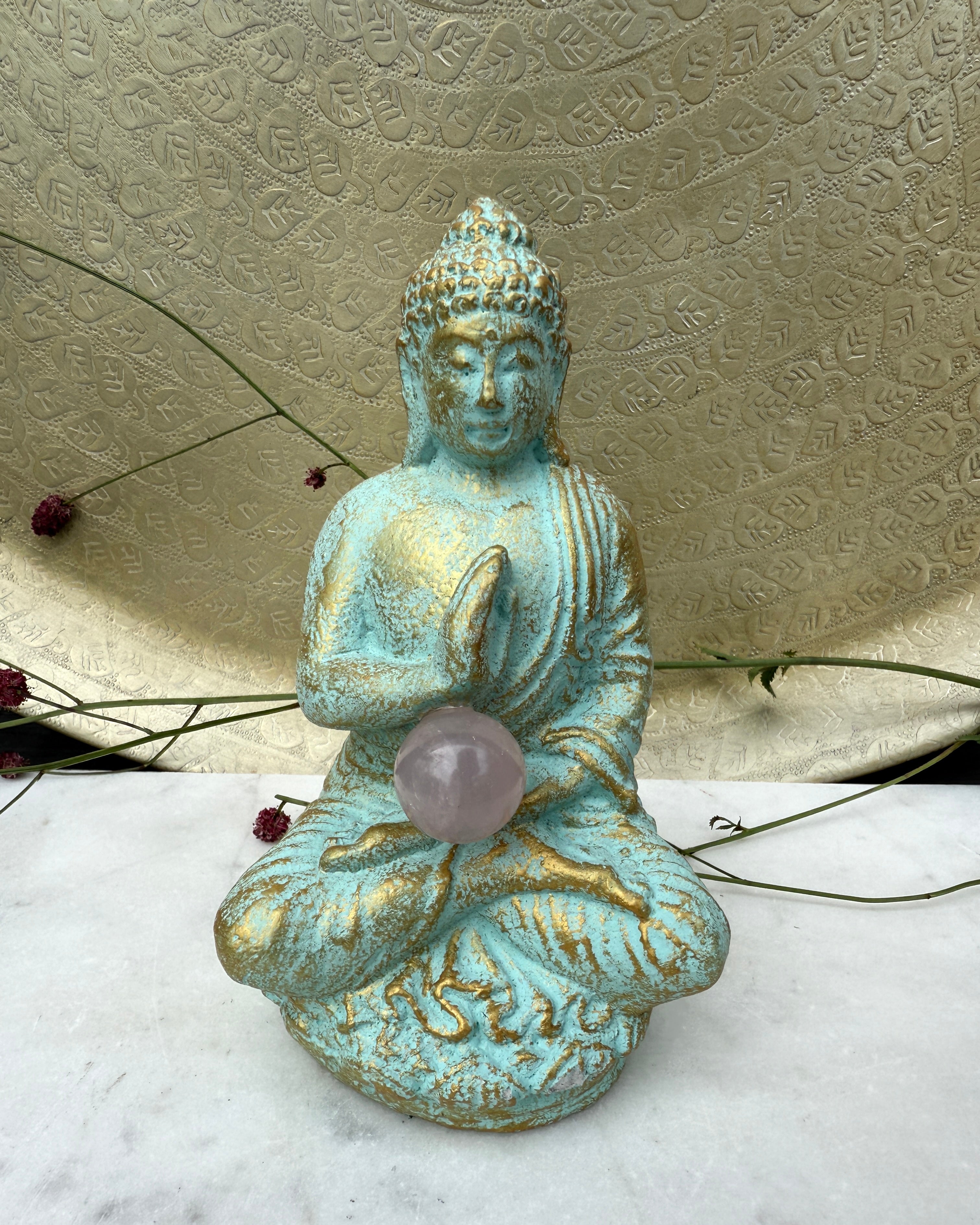 TILTRÆK KÆRLIGHED - BUDDHA