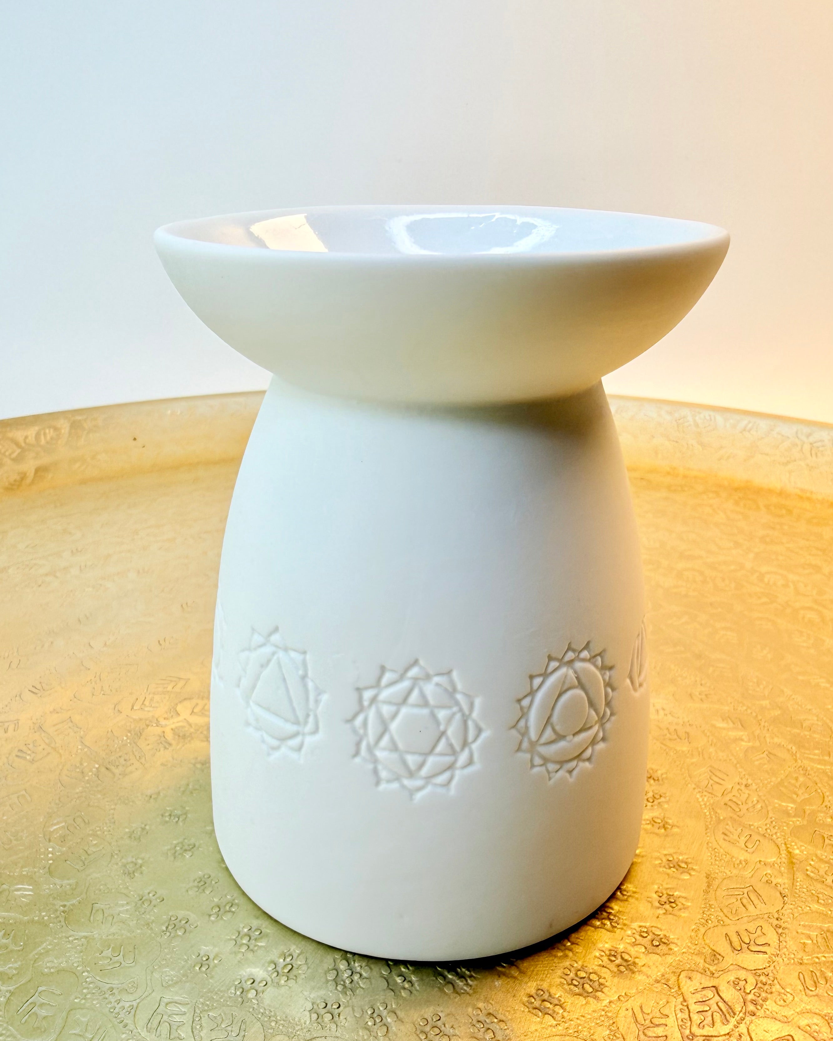 BURNER MED CHAKRA 2 tilb