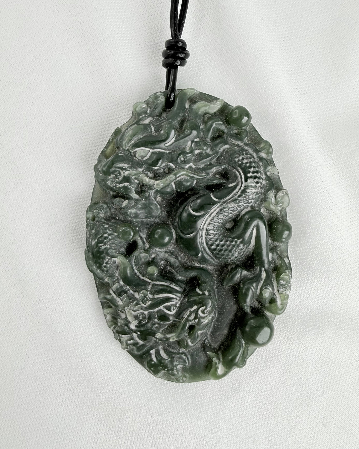UROKKELIG INDRE STYRKE - AMULET - UNIKA