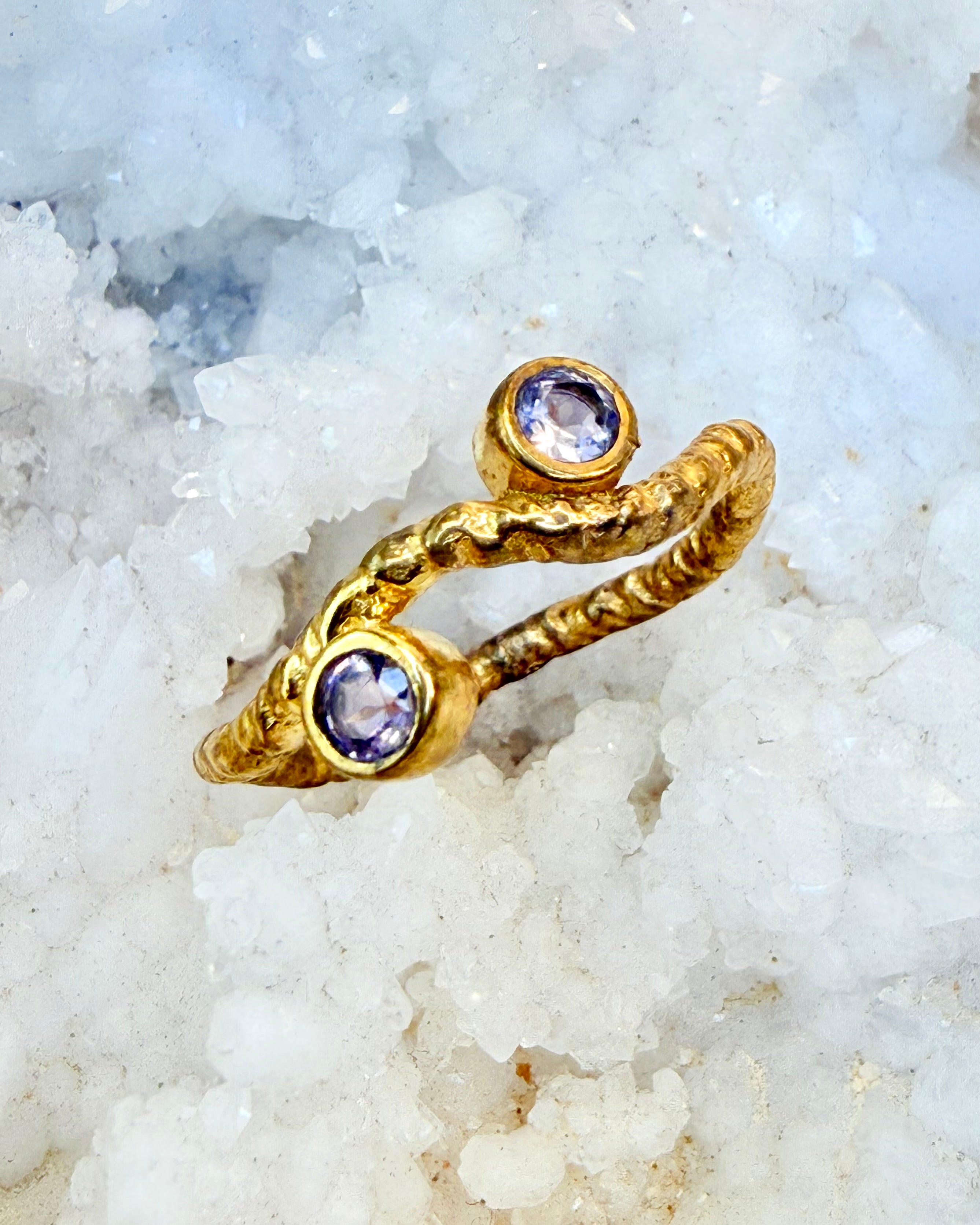 DIN INDRE RYTME - RING - UNIKA
