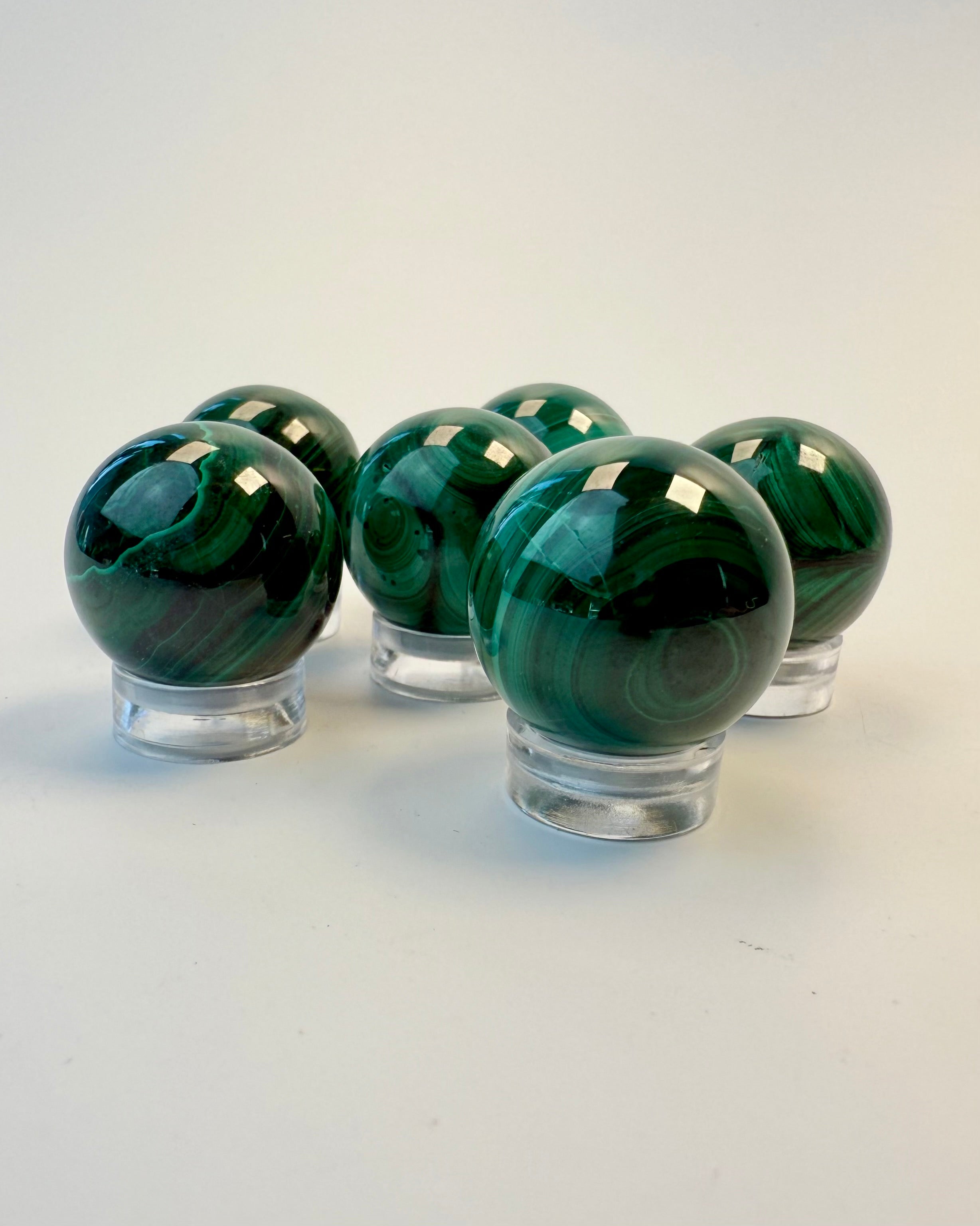 REFLEKSIONSSKABER - KRYSTALKUGLE