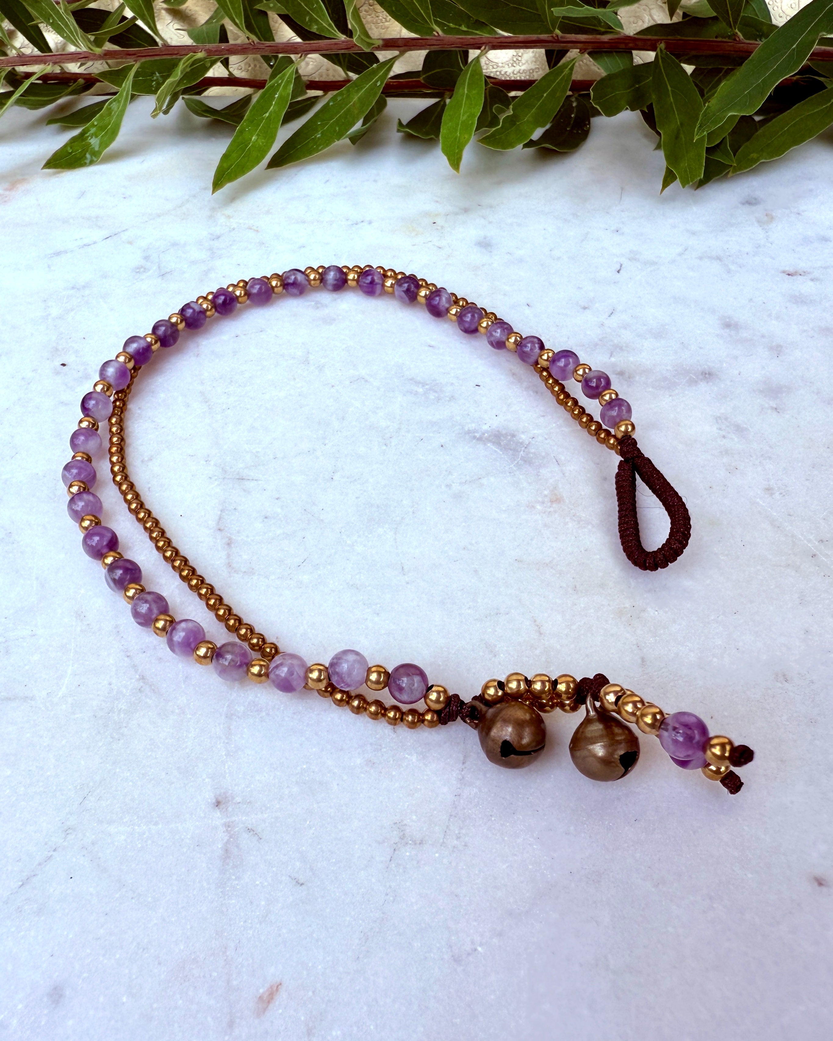 FRI FRA FASTLÅSTE MØNSTRE - ANKELKÆDE