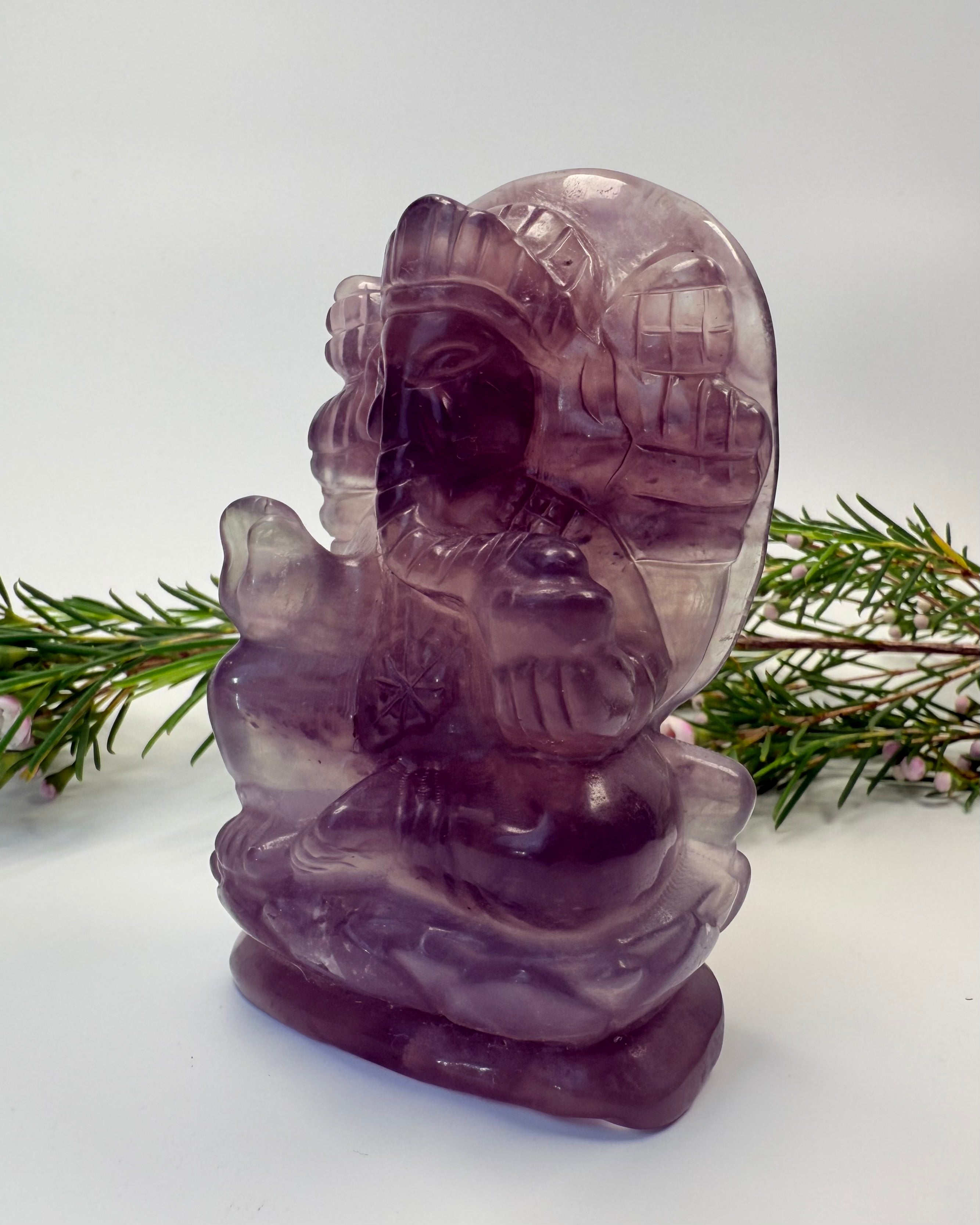 OVERJORDISK OVERBLIK - GANESH - UNIKA