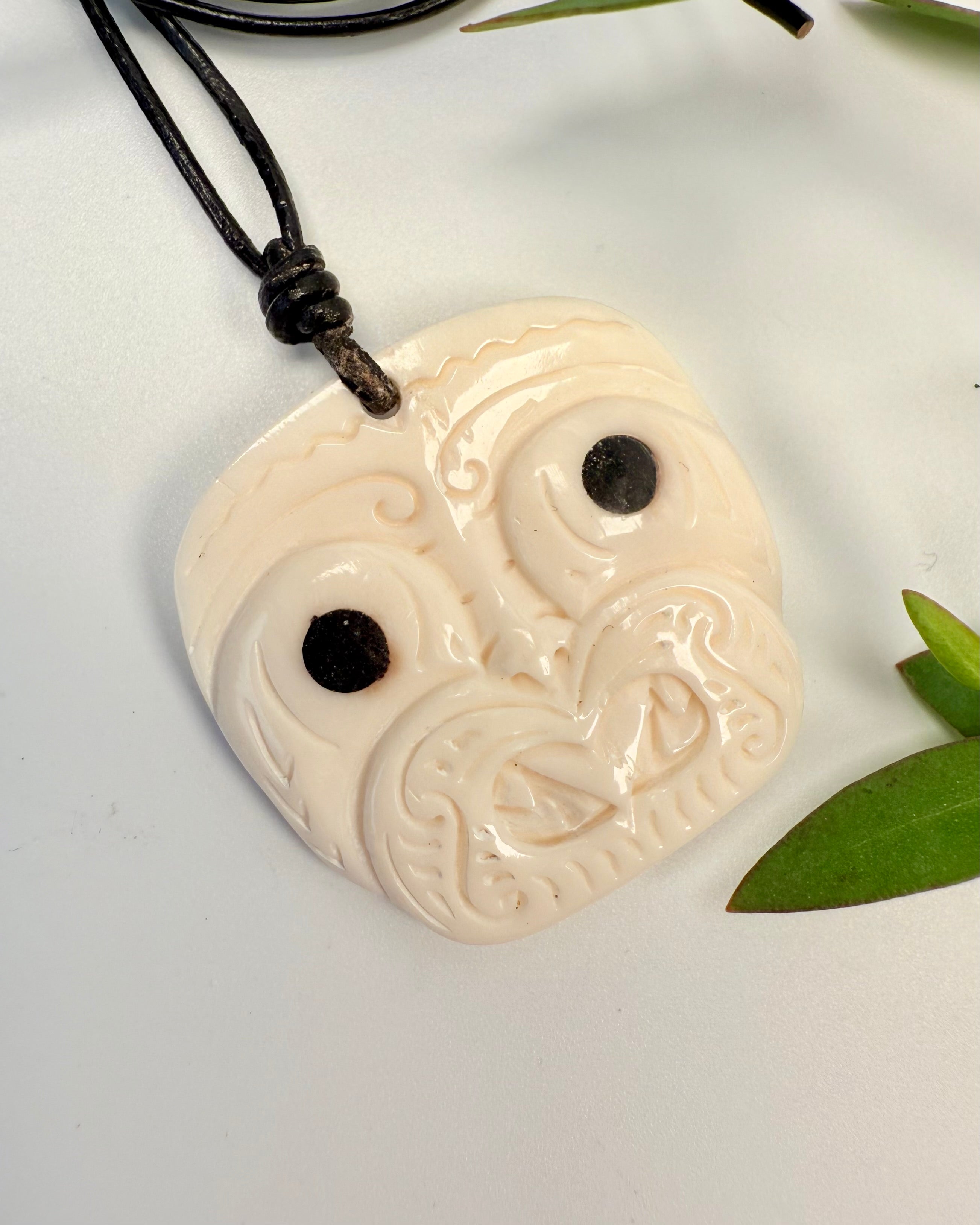 AFSKÆRM DIG FRA FORTIDEN - TALISMAN - UNIKA