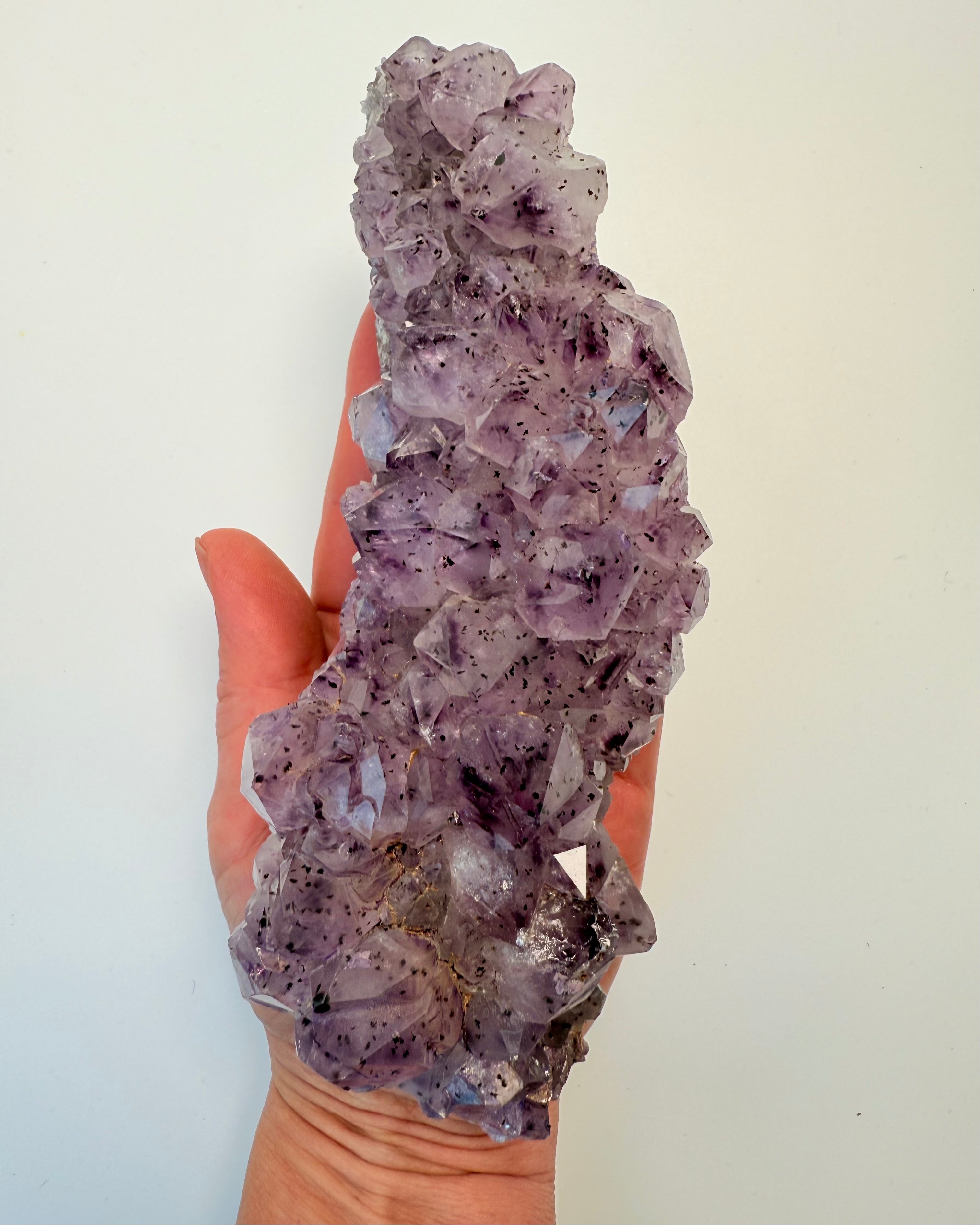 ALT DET DU IKKE SER - KRYSTAL - UNIKA