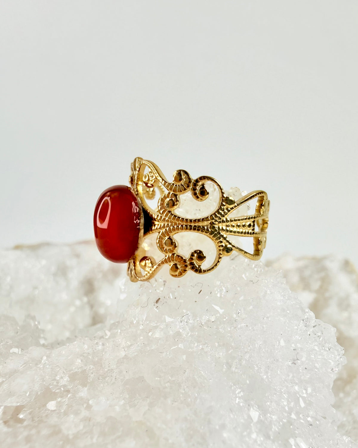 LIVE FORTUNE FAVORS ME - RING