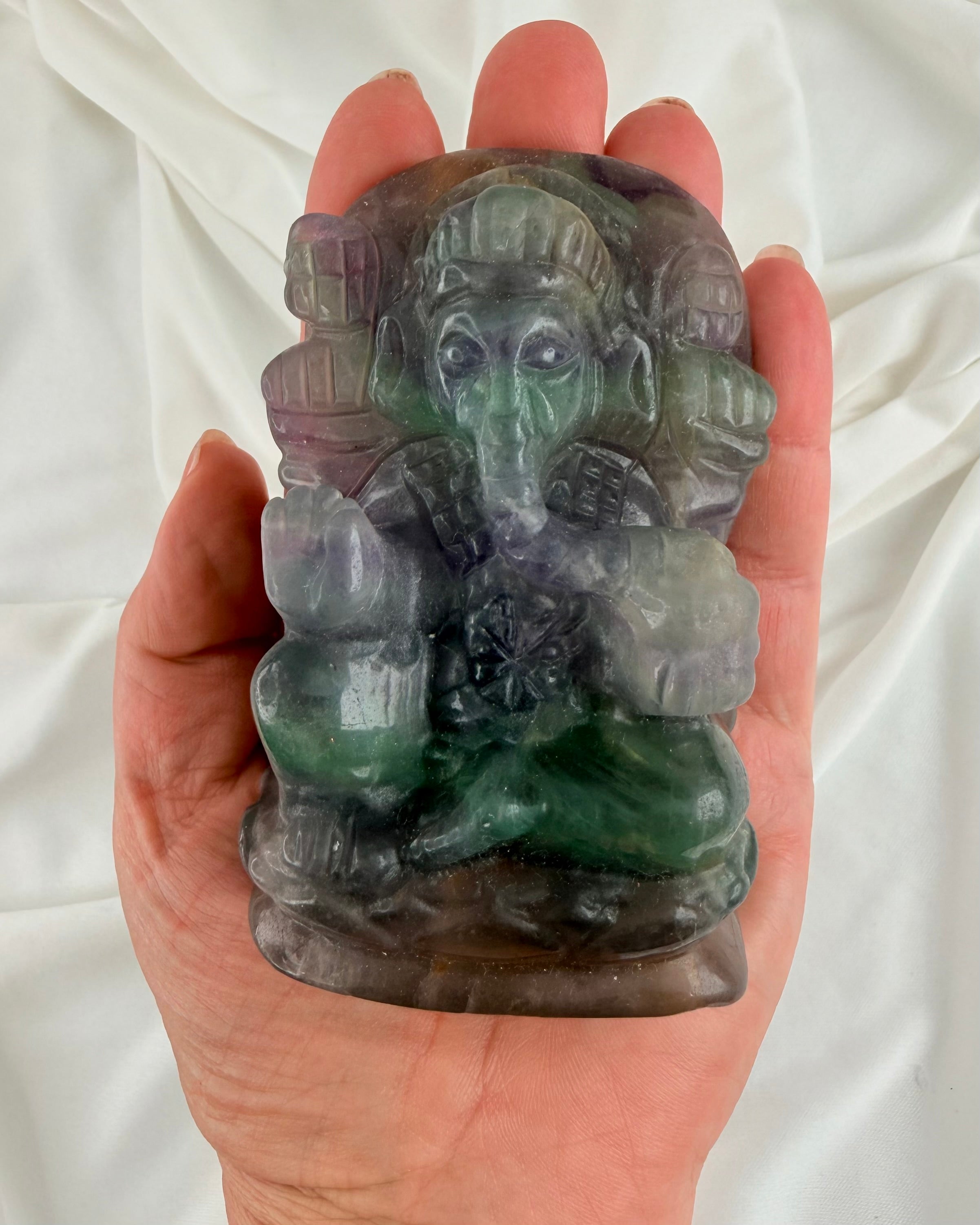 POSITIVT SIND - GANESH - UNIKA