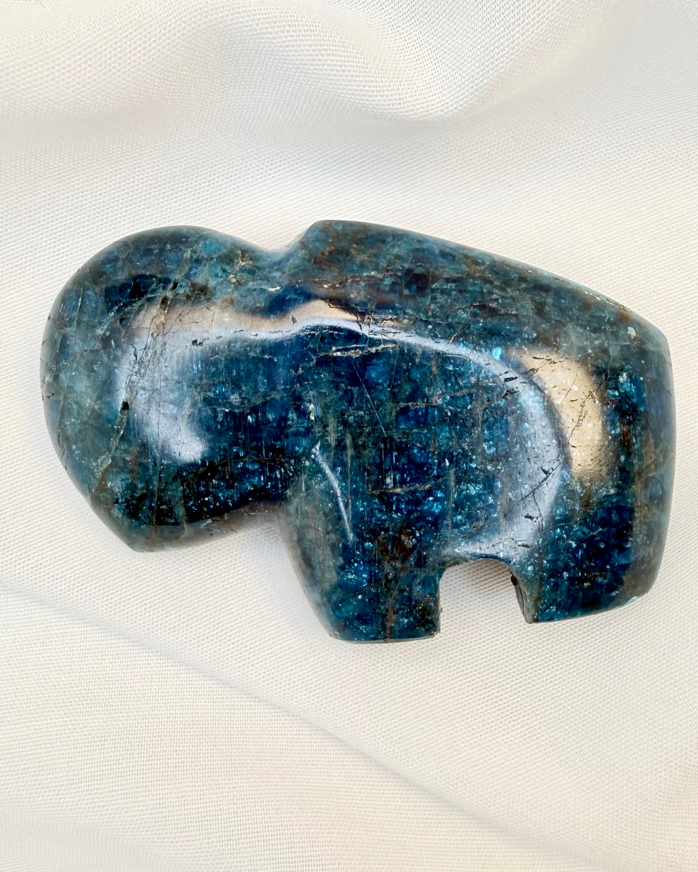 SJÆLENS HVILE - BØFFEL - UNIKA