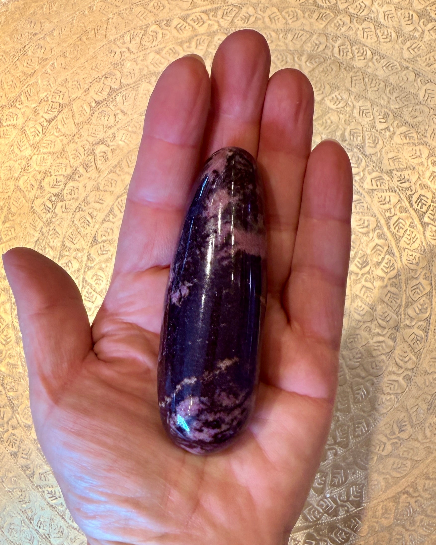 FORLØSER BLOKERINGER - KRYSTAL