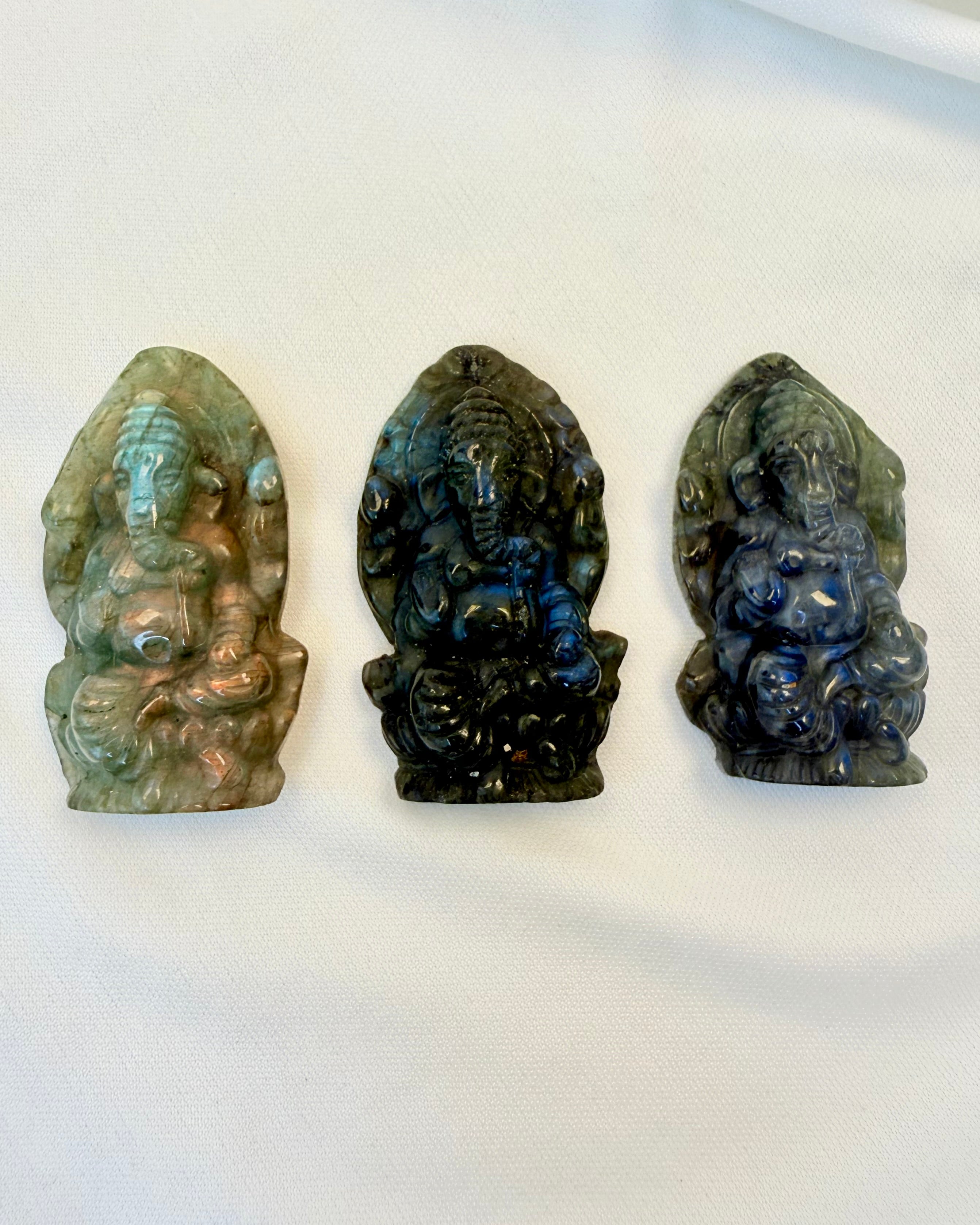 OPGRADER DIT ENERGICENTER - GANESH - FIGUR - KRYSTAL