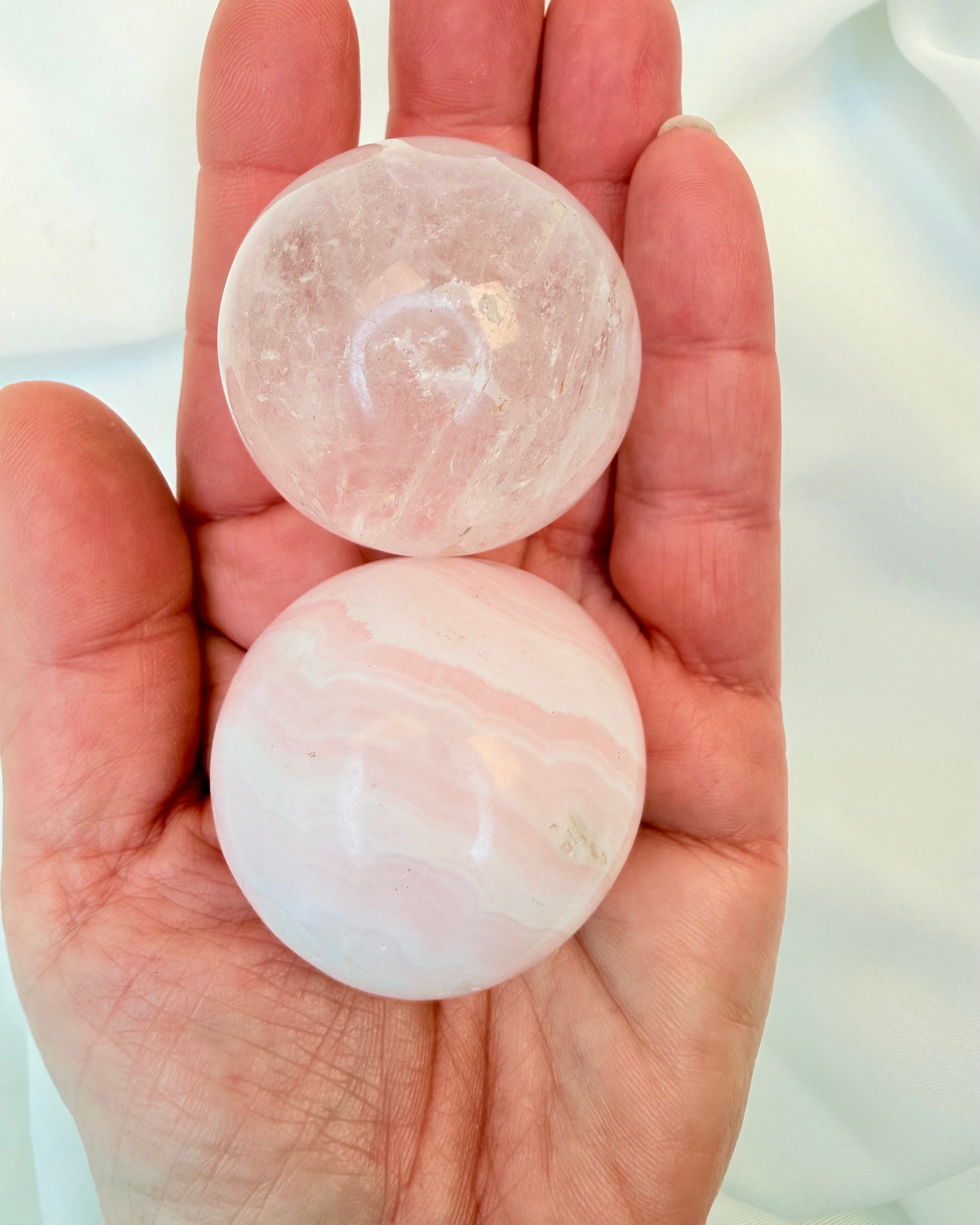 HVAD HJERTET BEGÆRER - KRYSTALKUGLESÆT - UNIKA