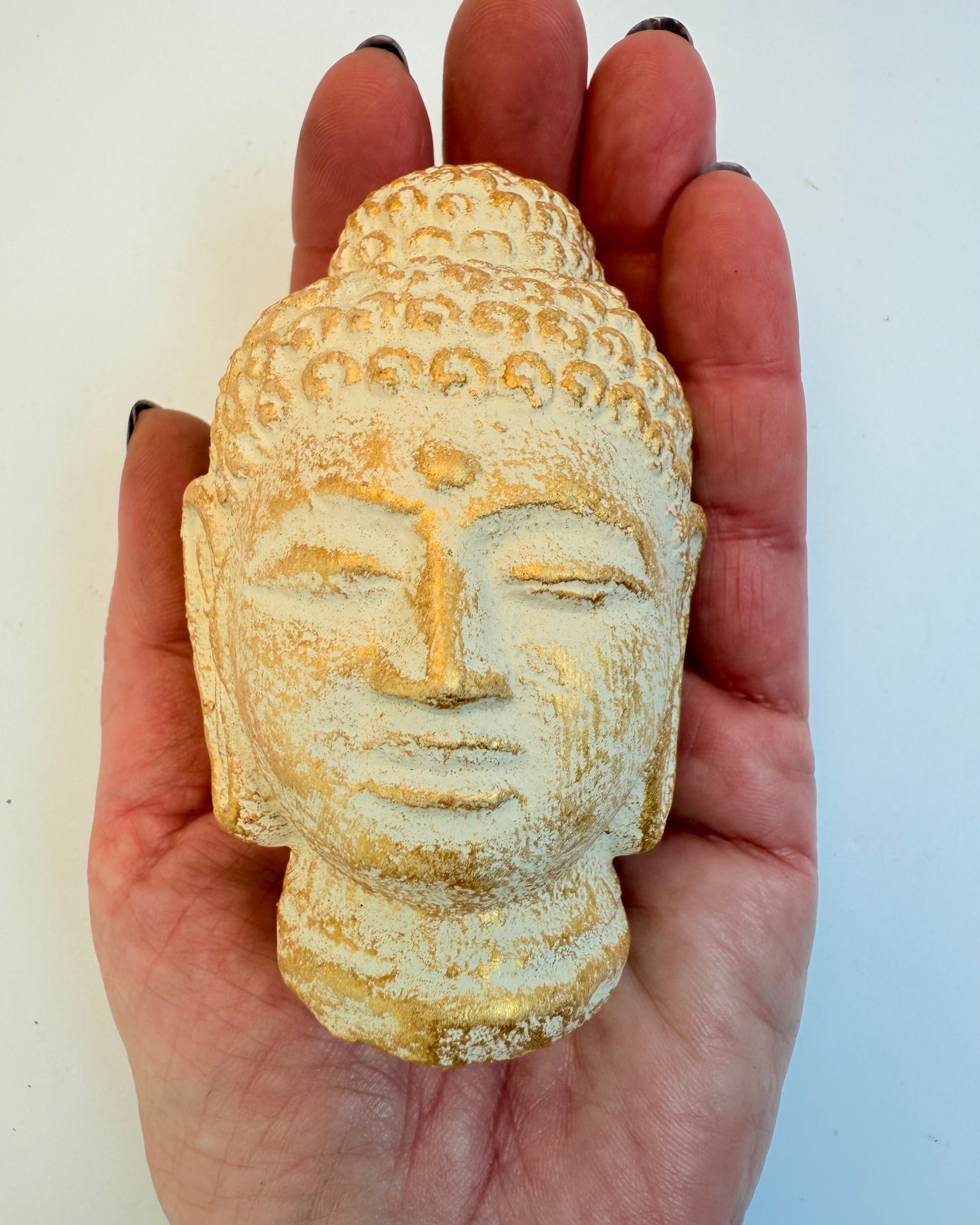 GUDDOMMELIG VELSIGNELSE - BUDDHA - UNIKA