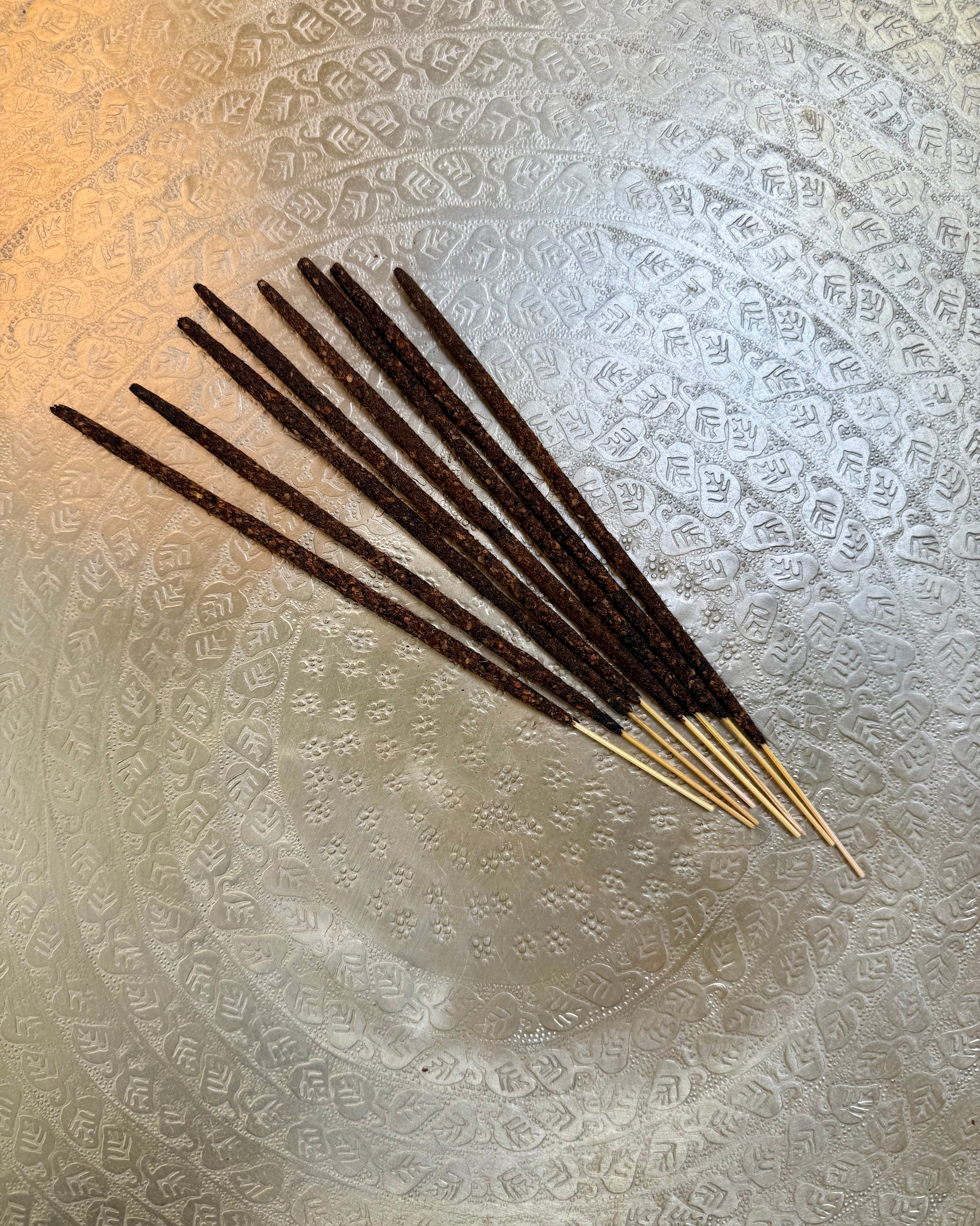 BLACK ROSE - RØGELSE