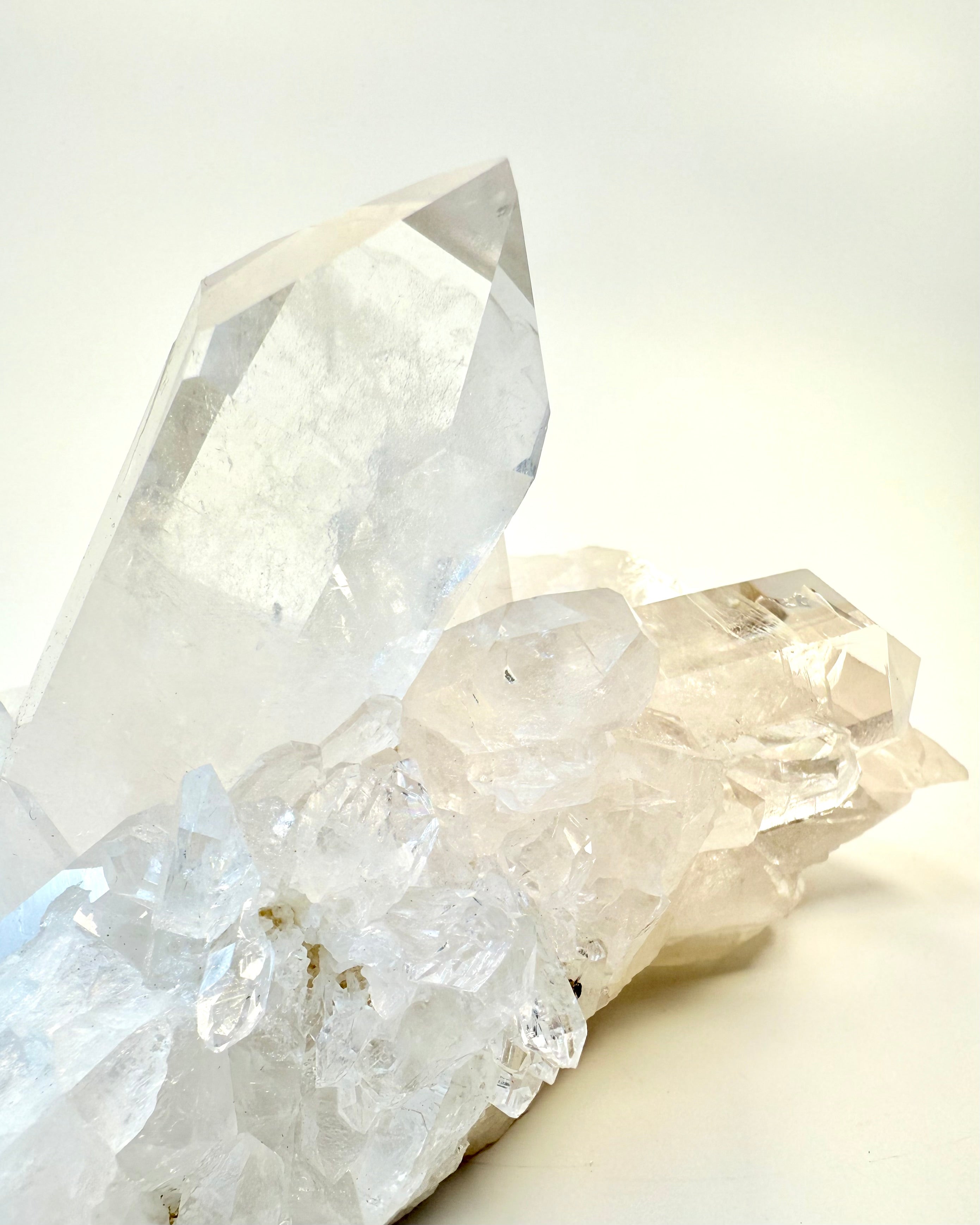 HIMMELLYSETS BUDBRINGER - KRYSTAL - UNIKA