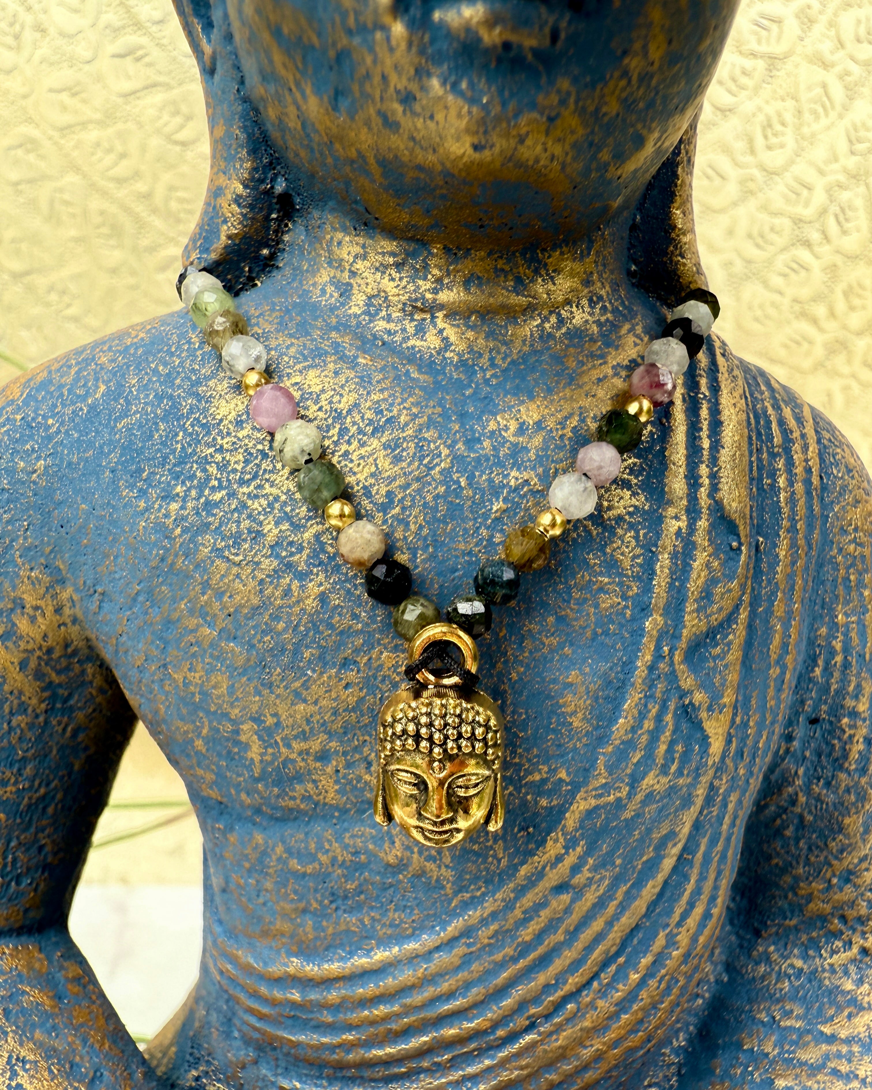 FORBINDELSE TIL DET GUDDOMMELIGE - BUDDHA - UNIKA