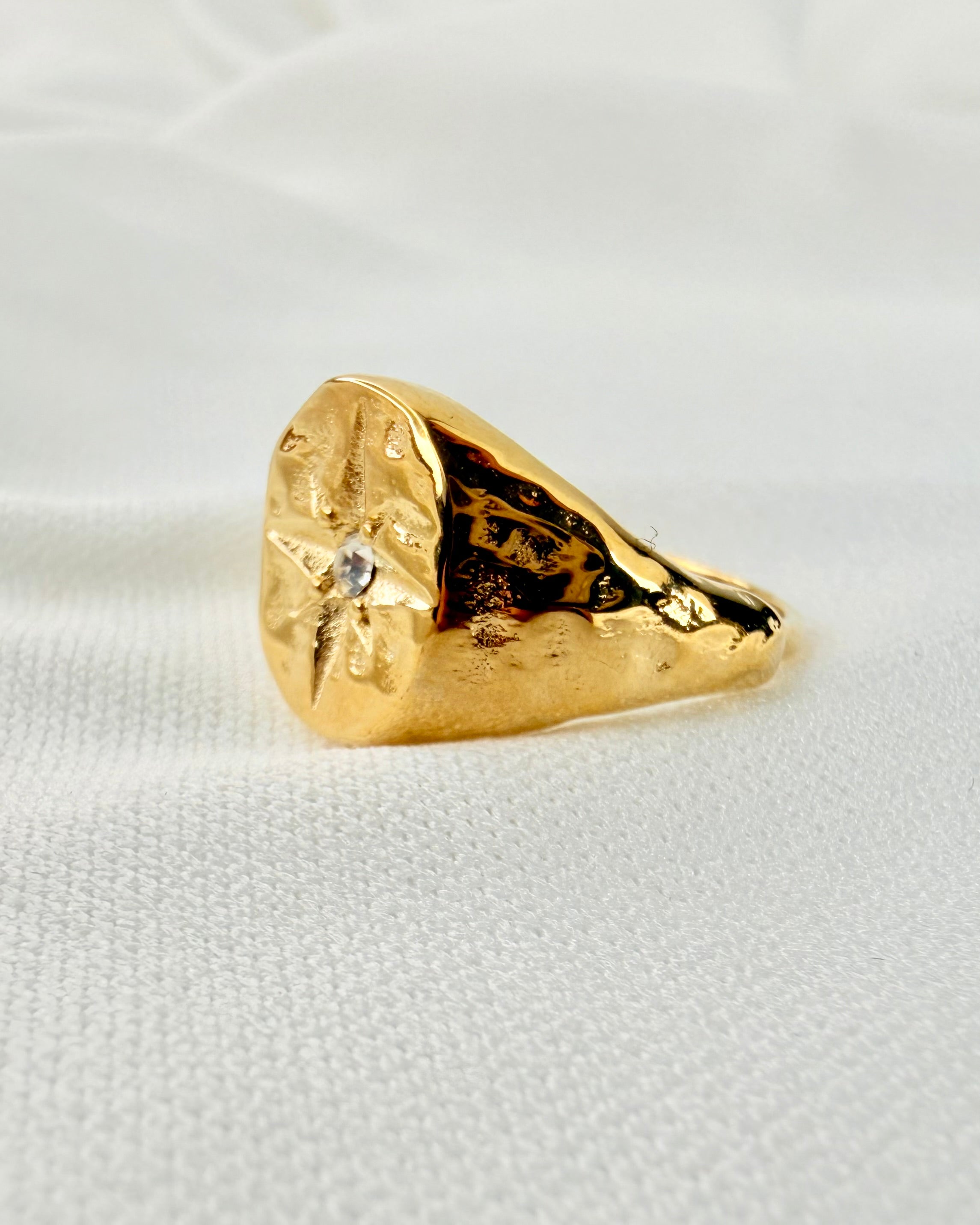 DIT INDRE LYS - STATEMENT RING 2 tilb