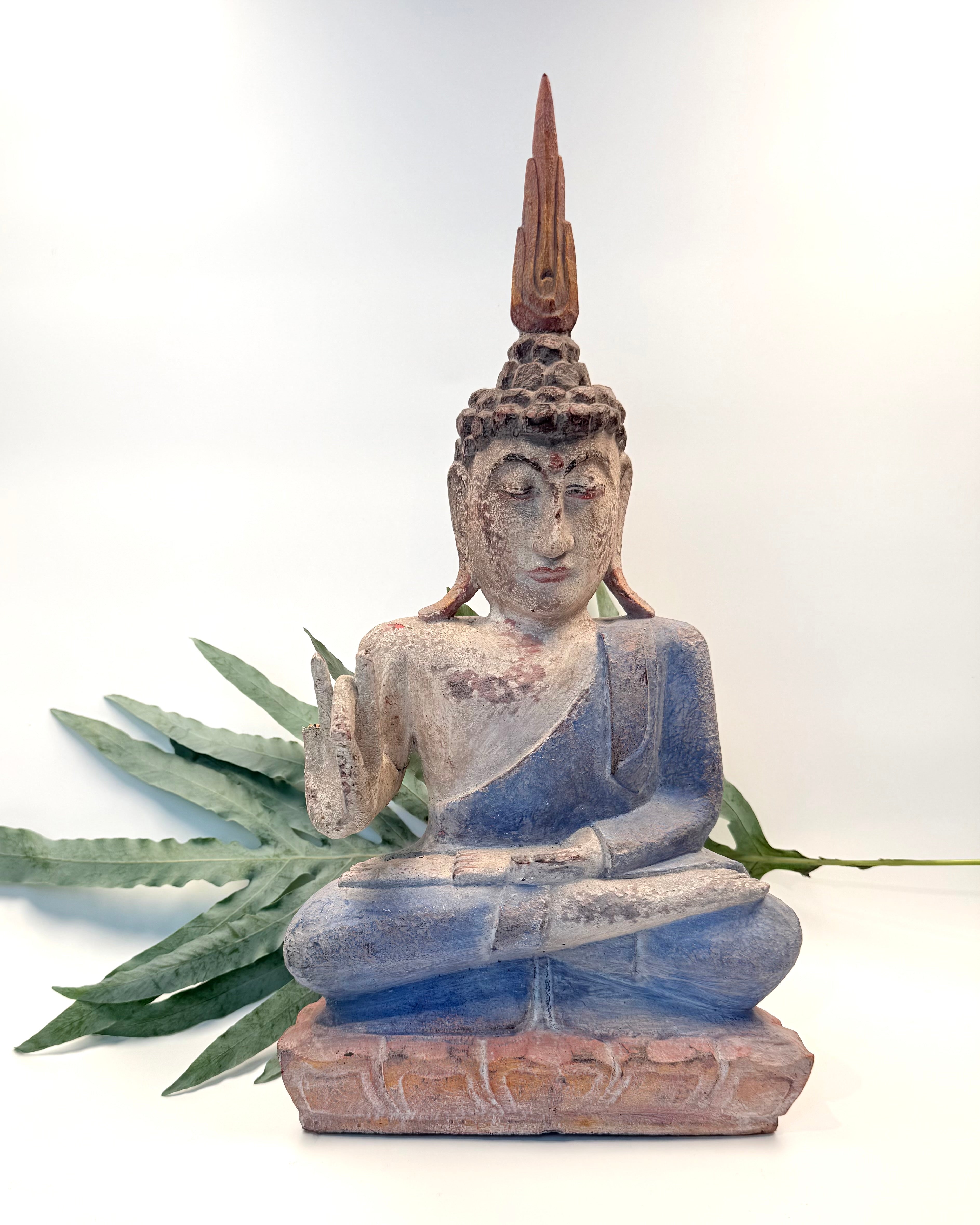 VÆKKER GLEMTE RITUALER - BUDDHA - UNIKA