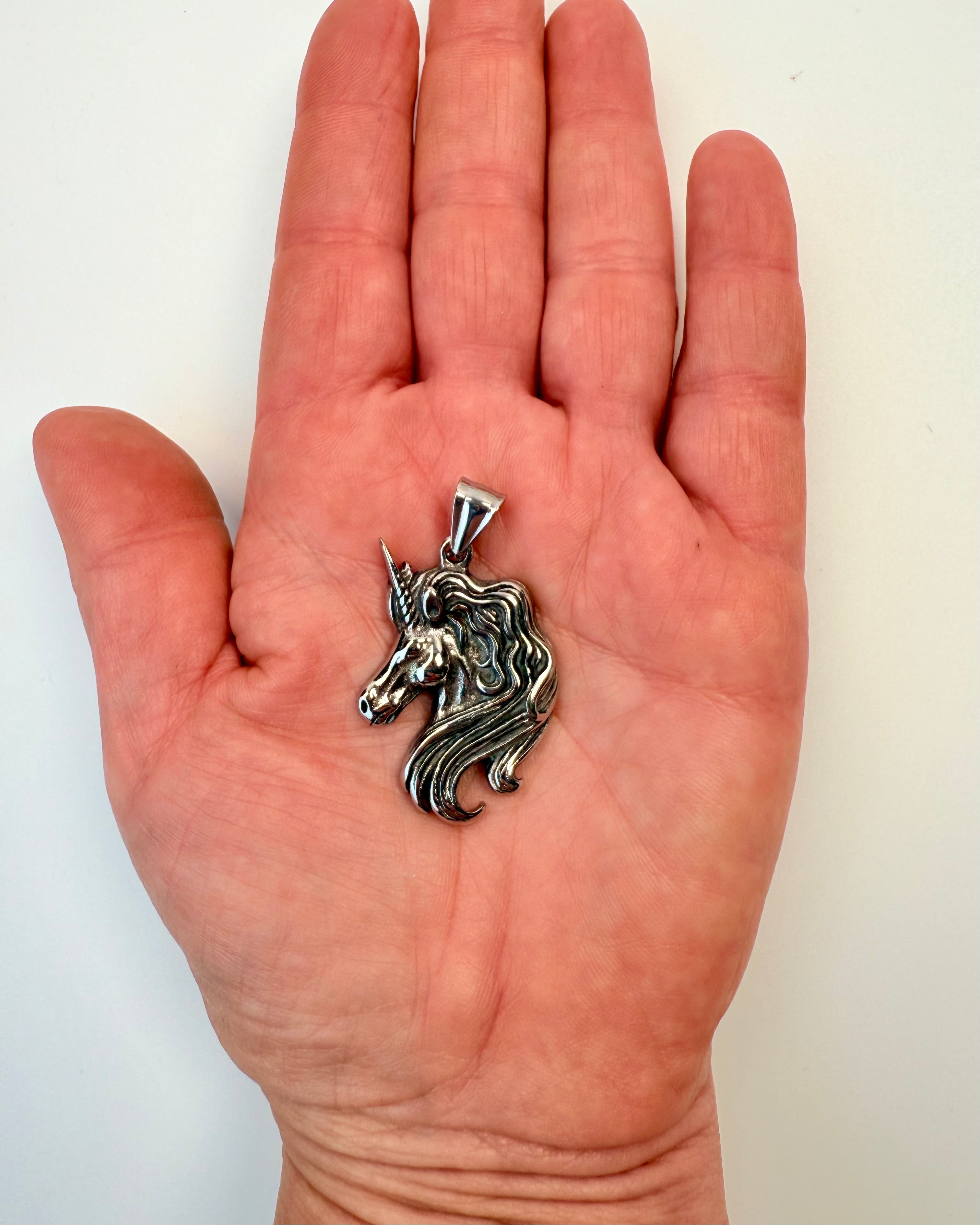 ENHJØRNING-ENERGI - VEDHÆNG