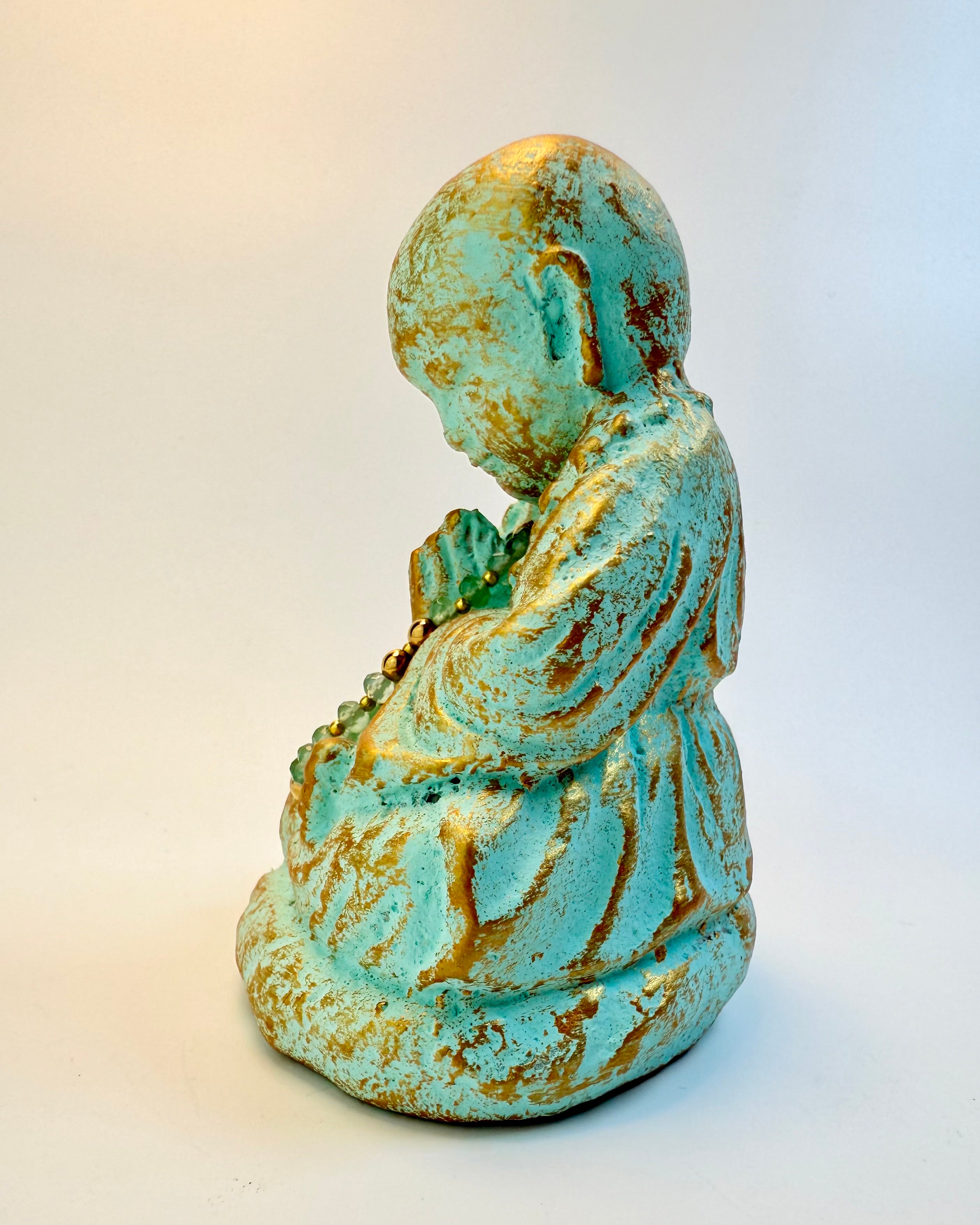 THE VALUE OF PRAYING - BUDDHA