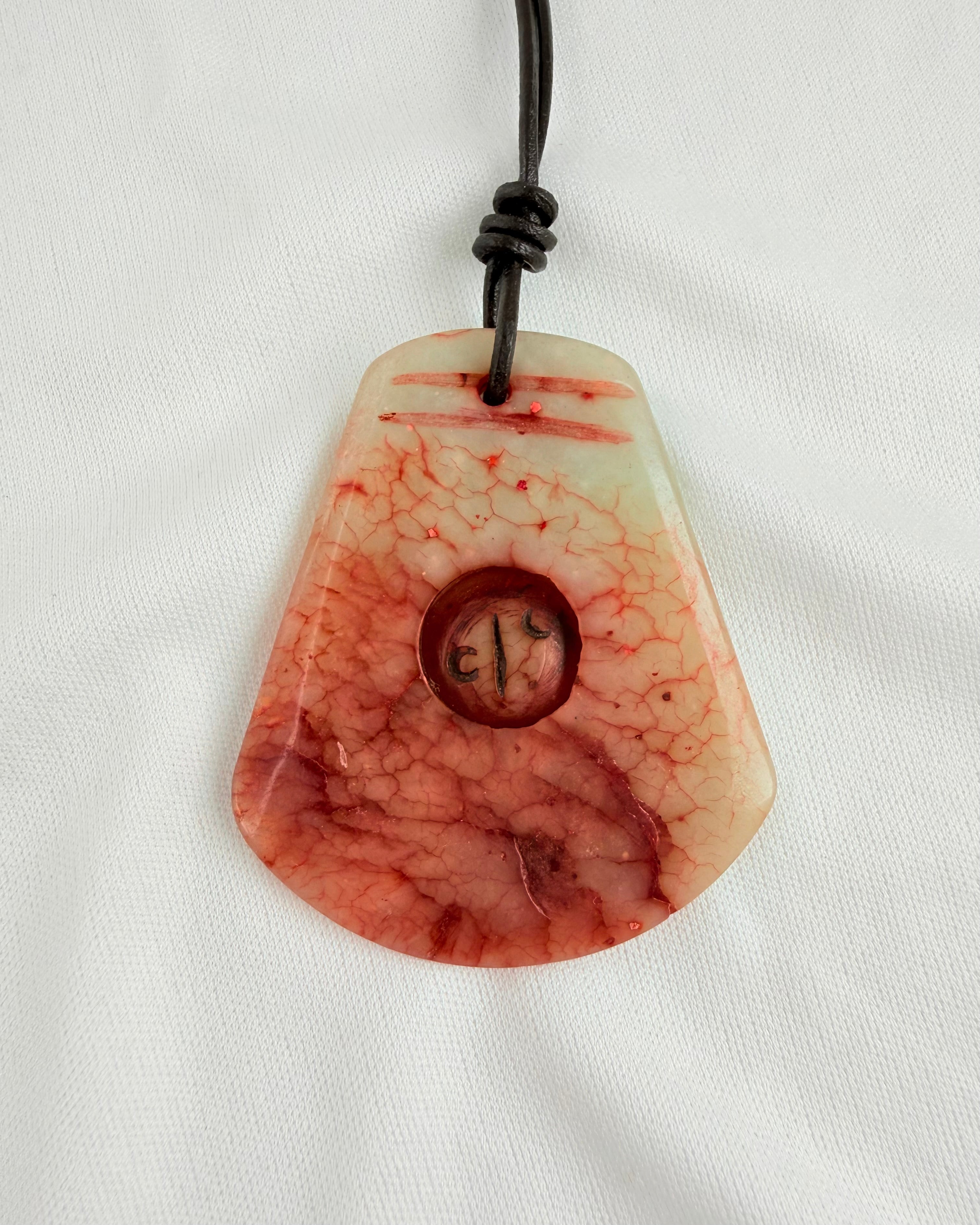 HEKSENS SEGL - TALISMAN - UNIKA