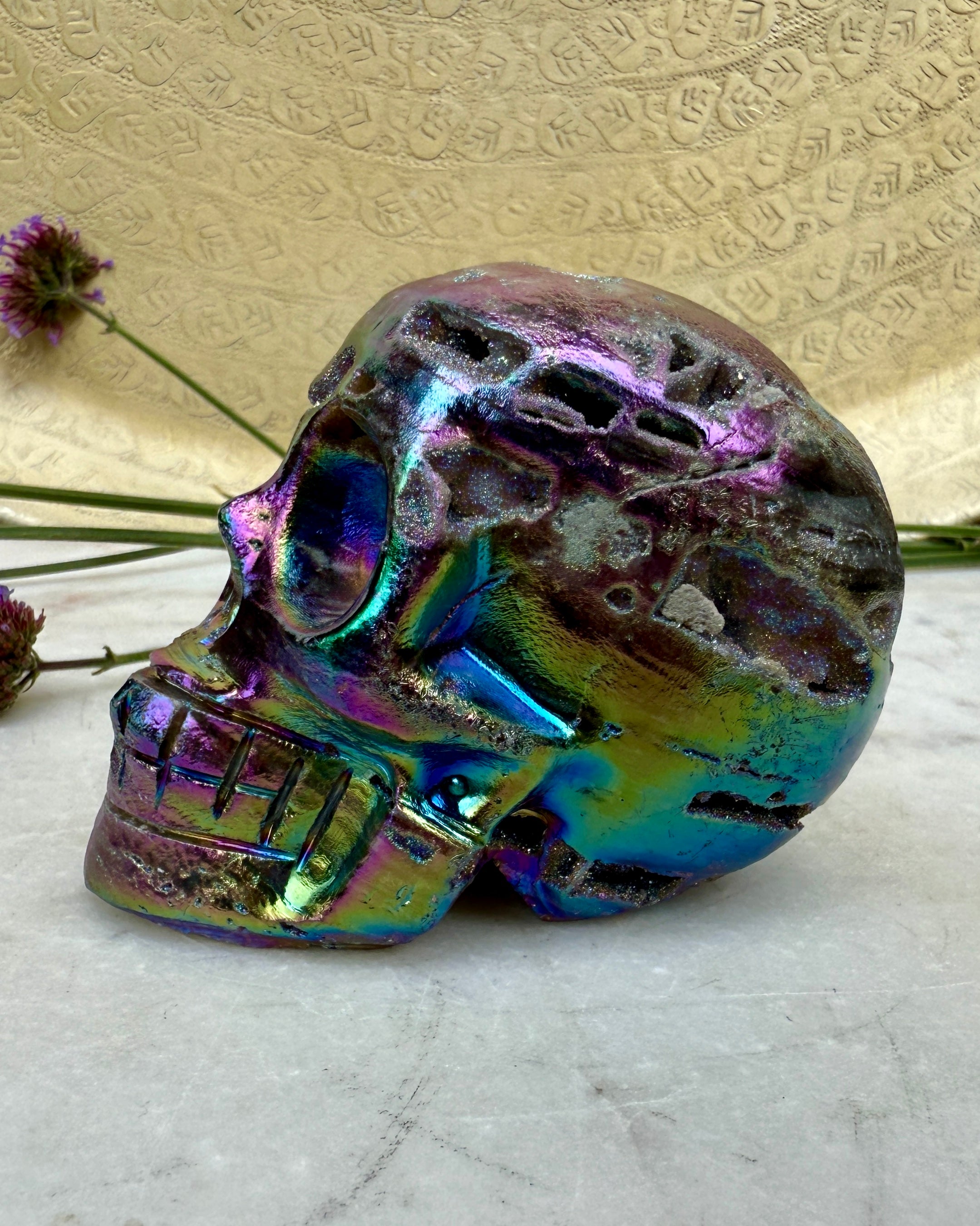 LET IT GO - KRANIE - KRYSTAL