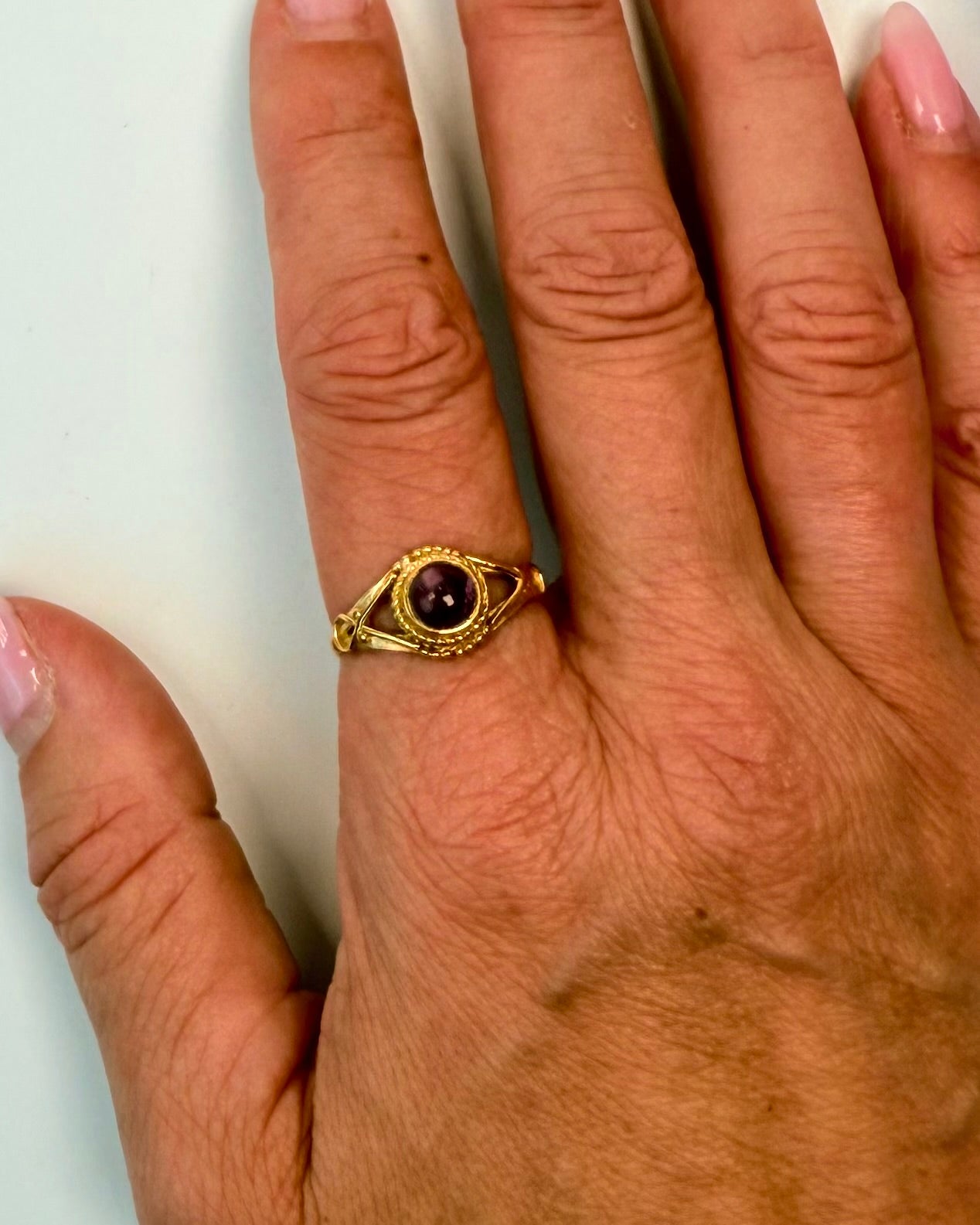 THE THIRD GATE - RING - UNIKA