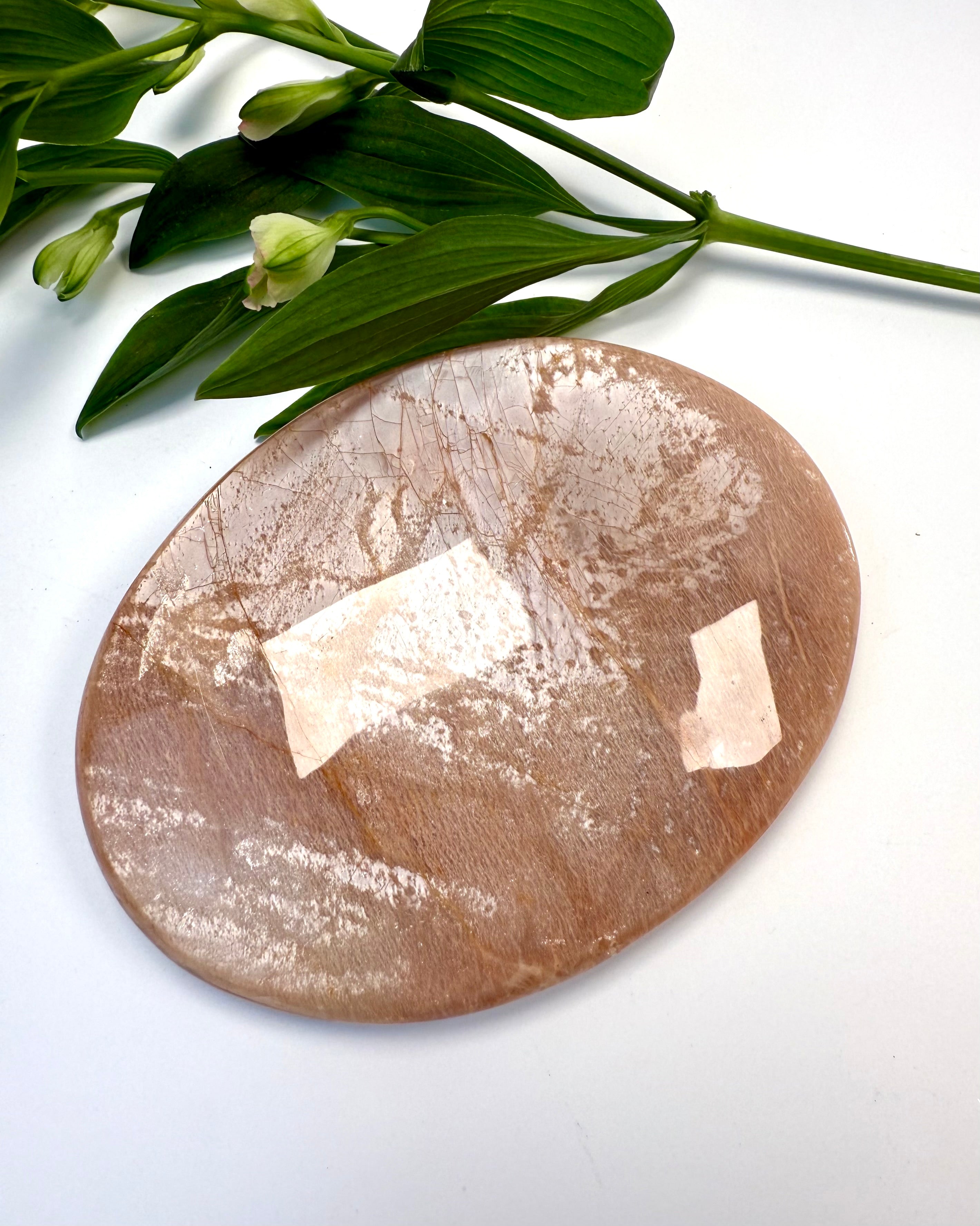 EGENOMSORG PÅ ET HØJERE PLAN - KRYSTAL - UNIKA