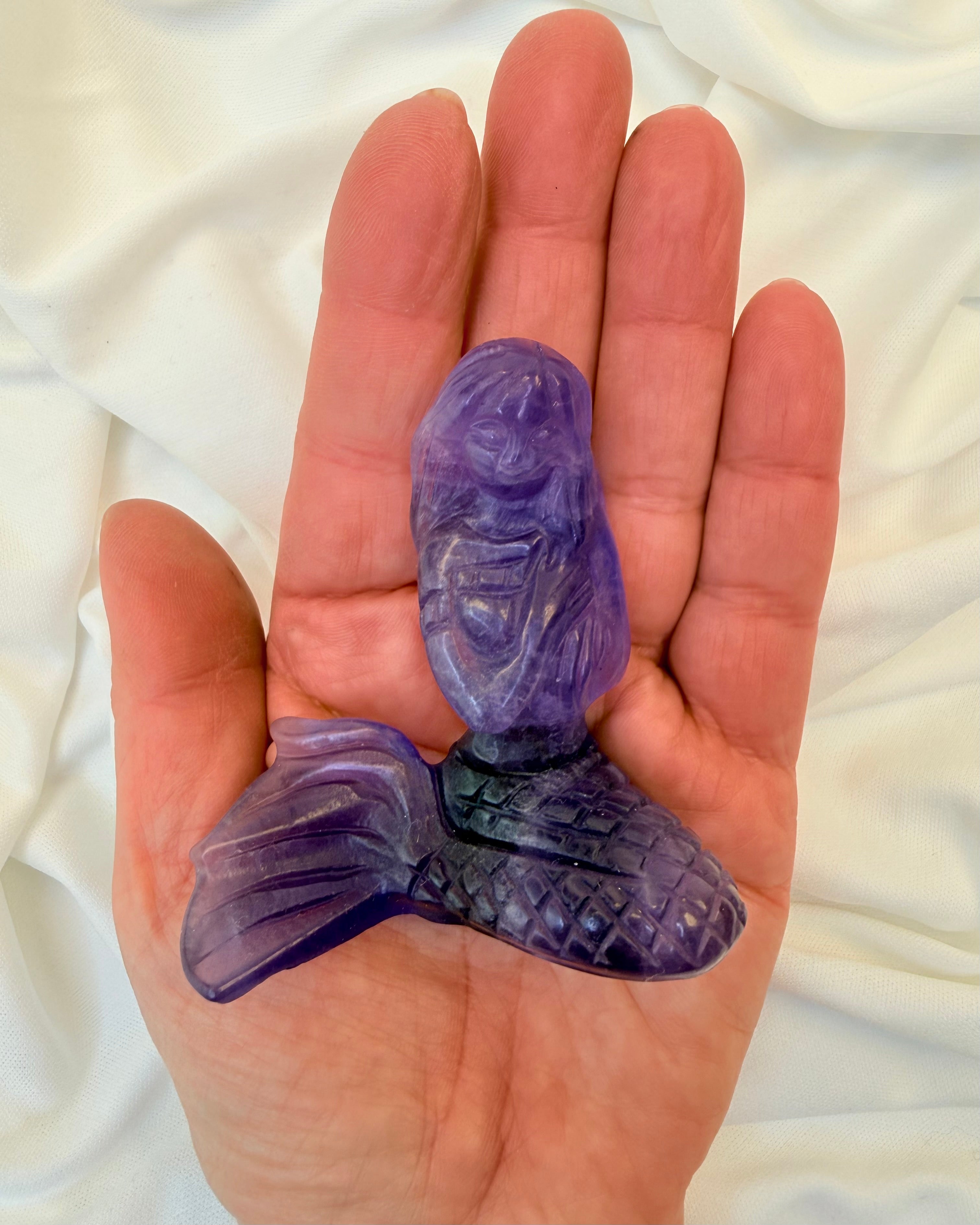 STOL PÅ DIT HJERTE - HAVFRUE