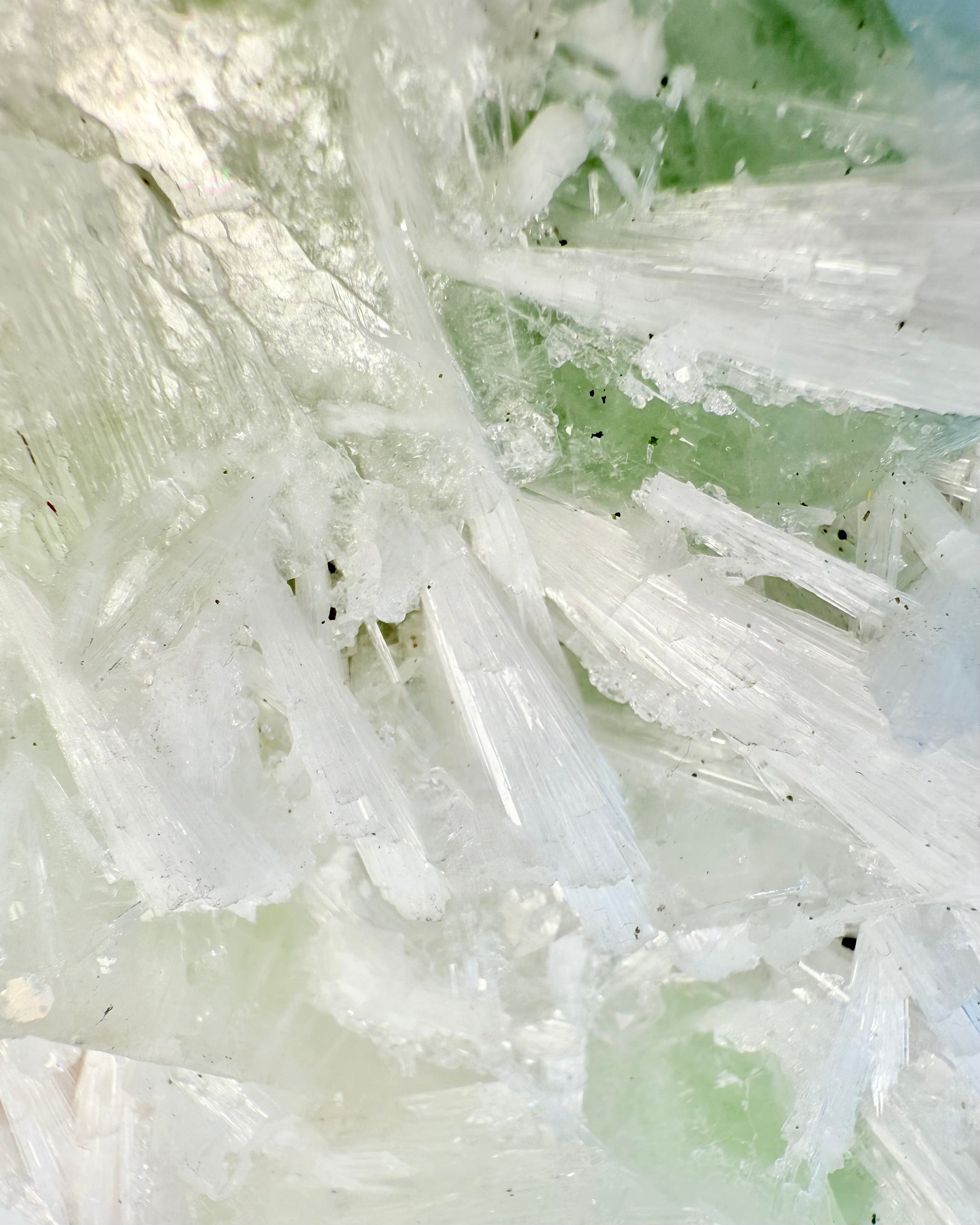 HJERTETS SKJULTE VEJ - KRYSTAL - UNIKA