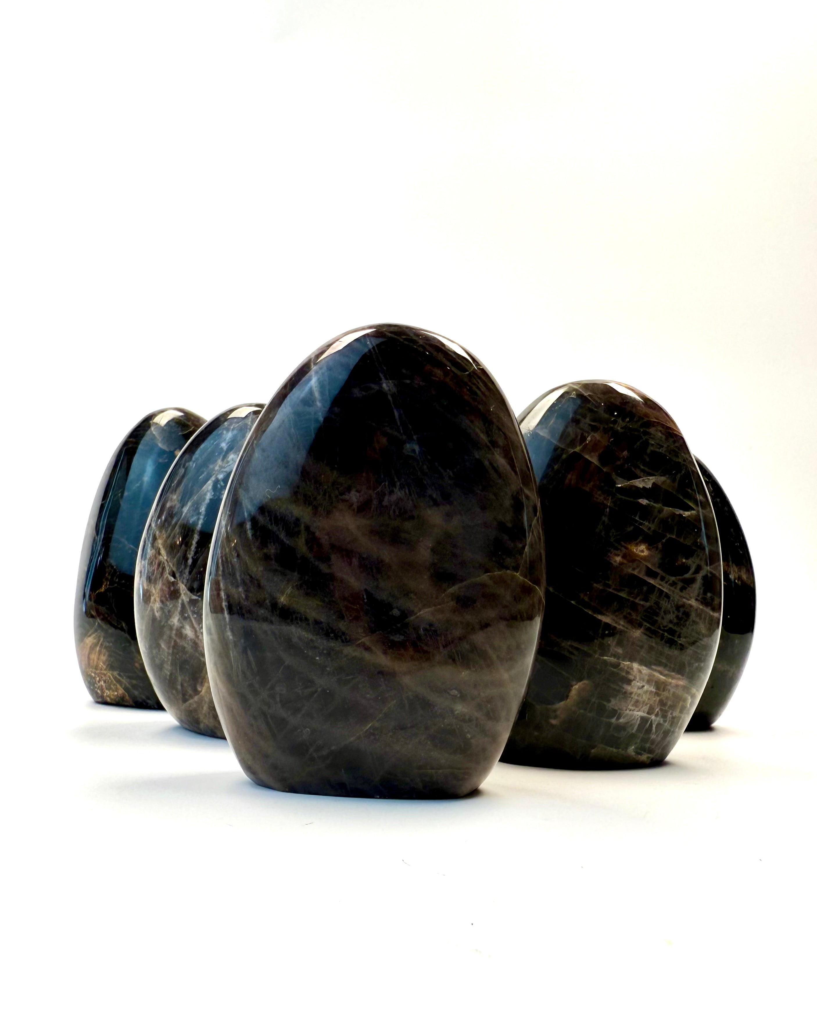 HEMMELIGHEDERNES KRAFT - KRYSTAL