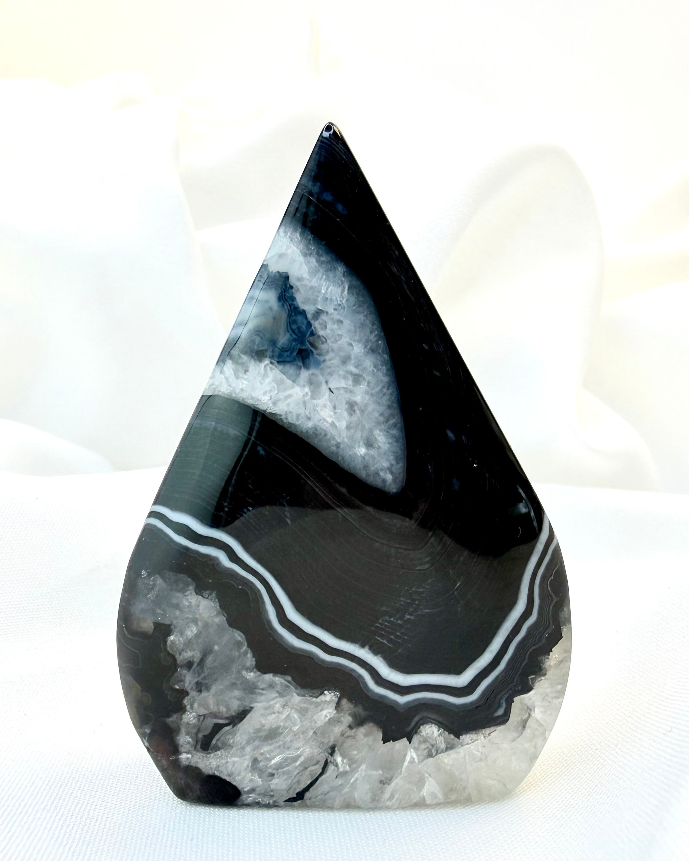 BESLUTNINGSTAGER - KRYSTAL - UNIKA