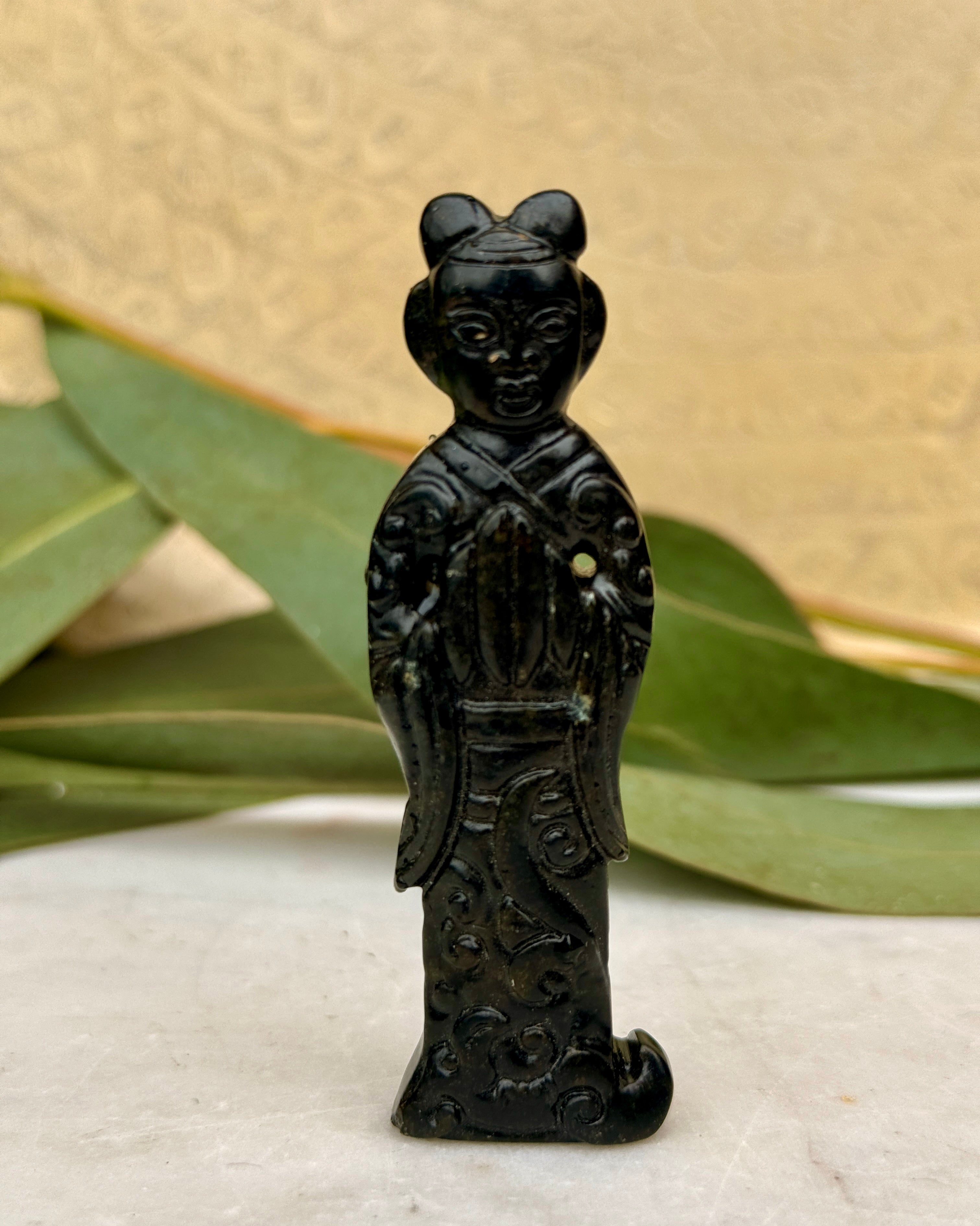 NANNY - FIGUR - UNIKA