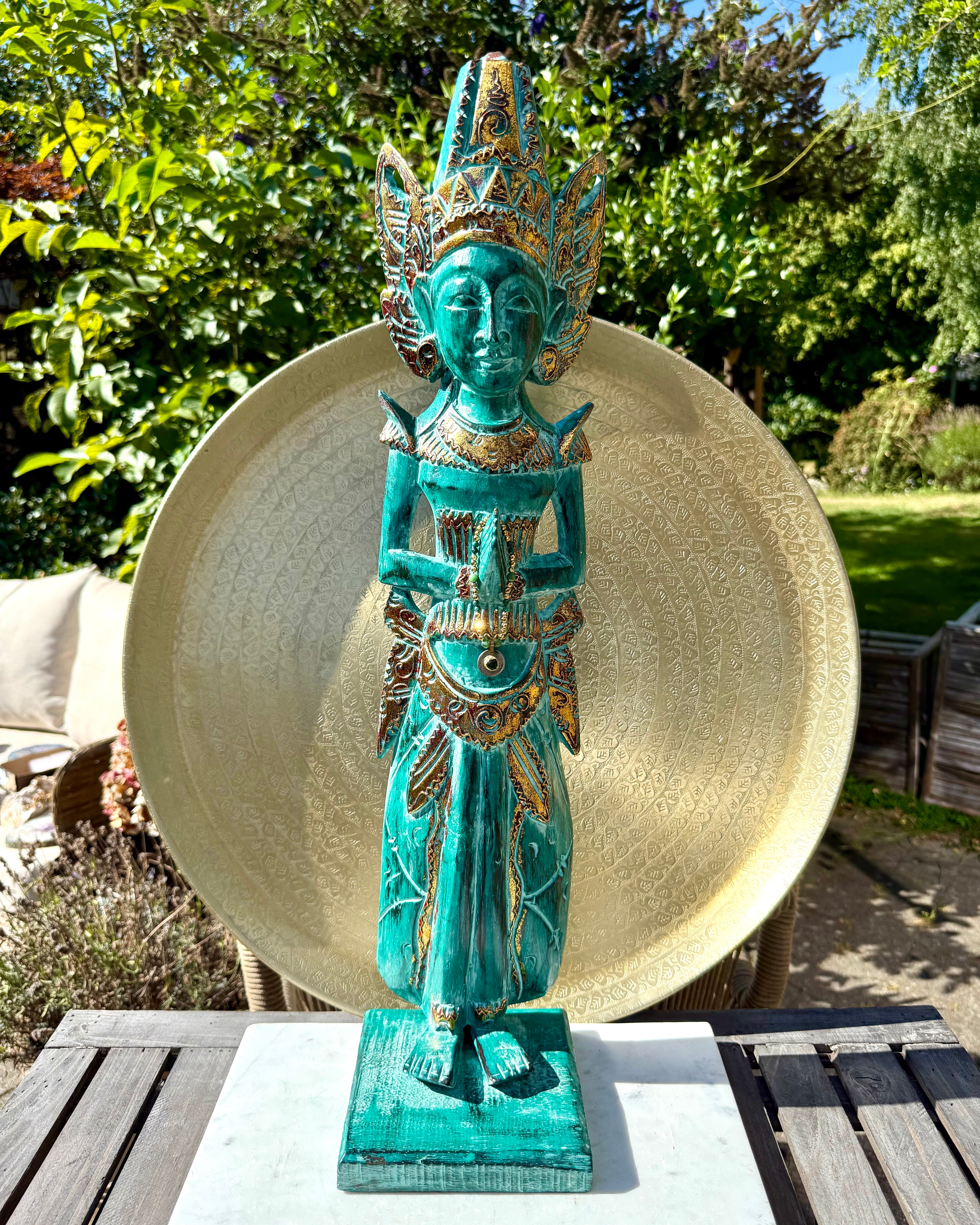 SKABER FLOW - TEMPELVÆSEN - FIGUR 2 tilb