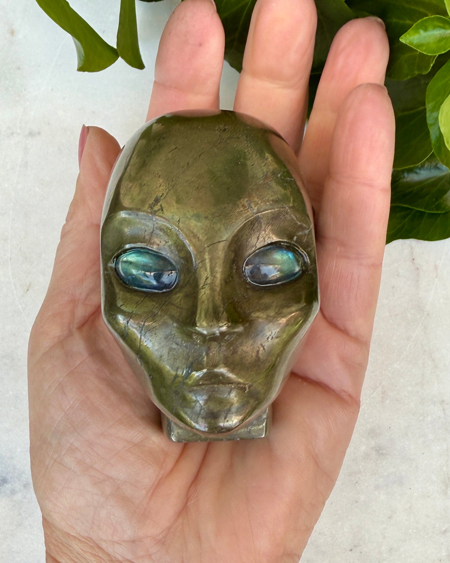 UANEDE FORBINDELSER - ALIEN - UNIKA