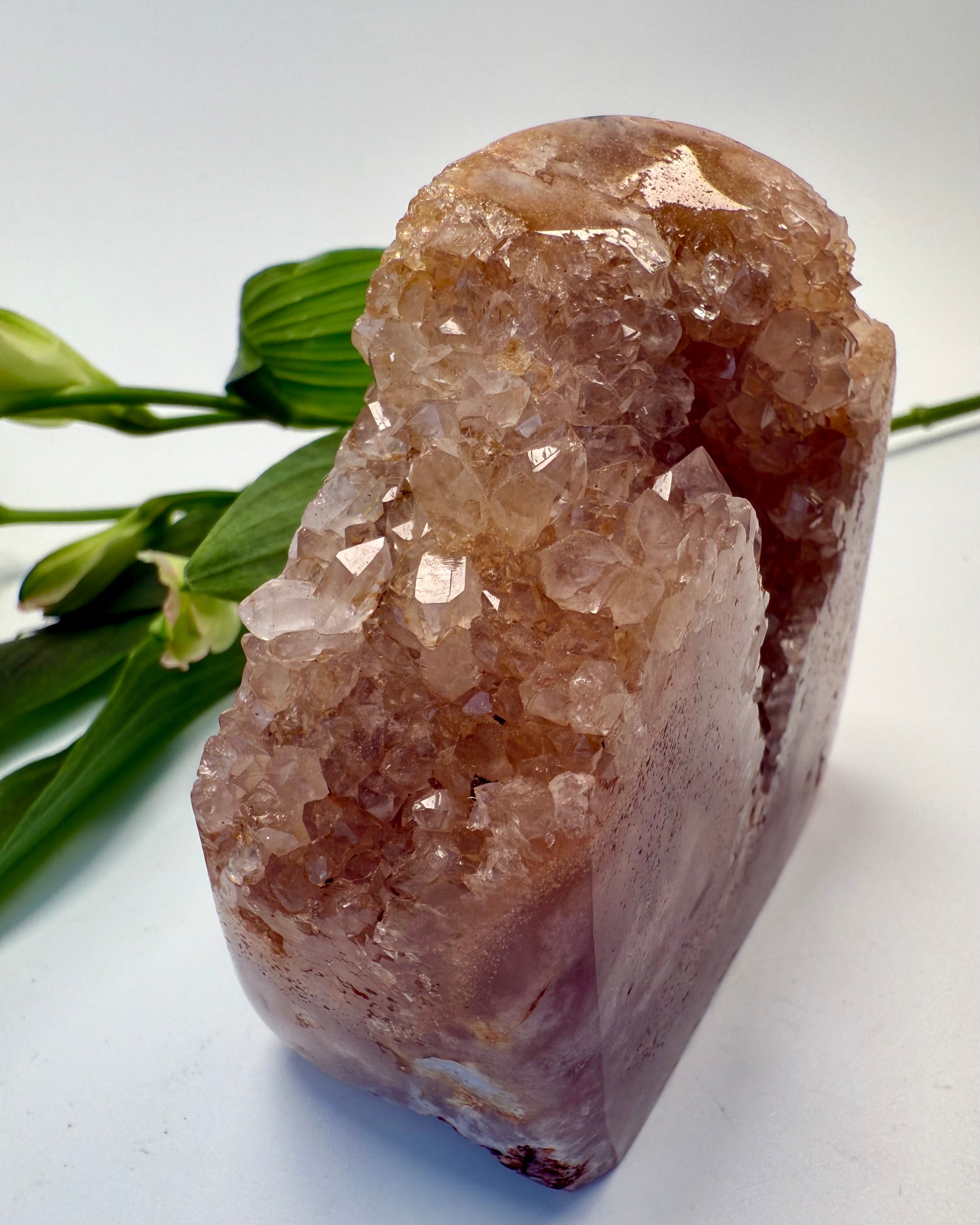 INDRE OPDAGELSER - KRYSTAL - UNIKA