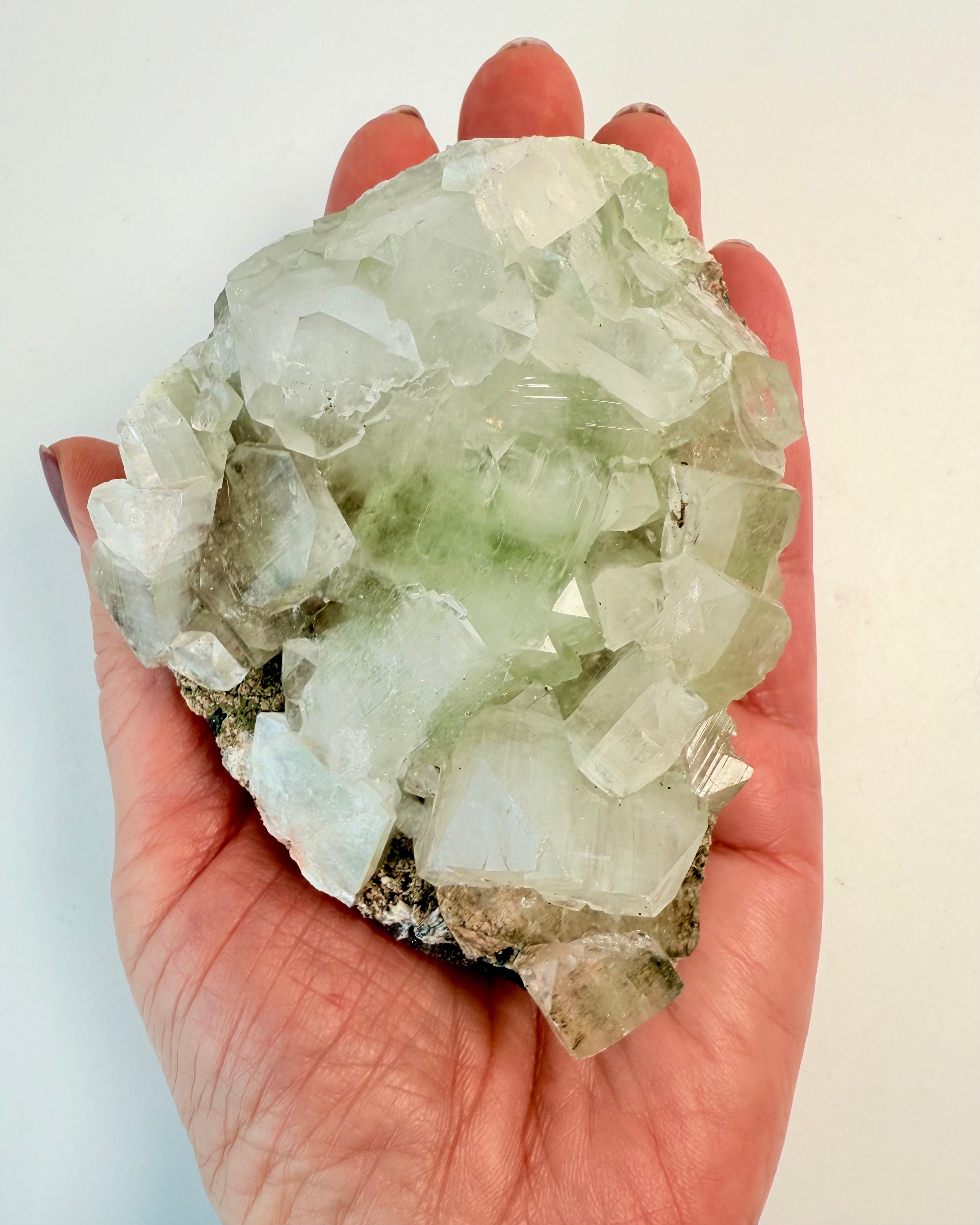 TIME TRAVELER - KRYSTAL - UNIKA