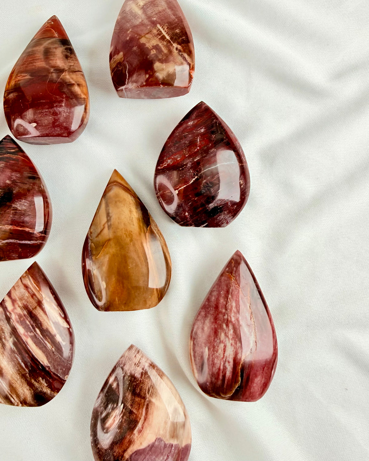 BURNING DESIRE - KRYSTAL