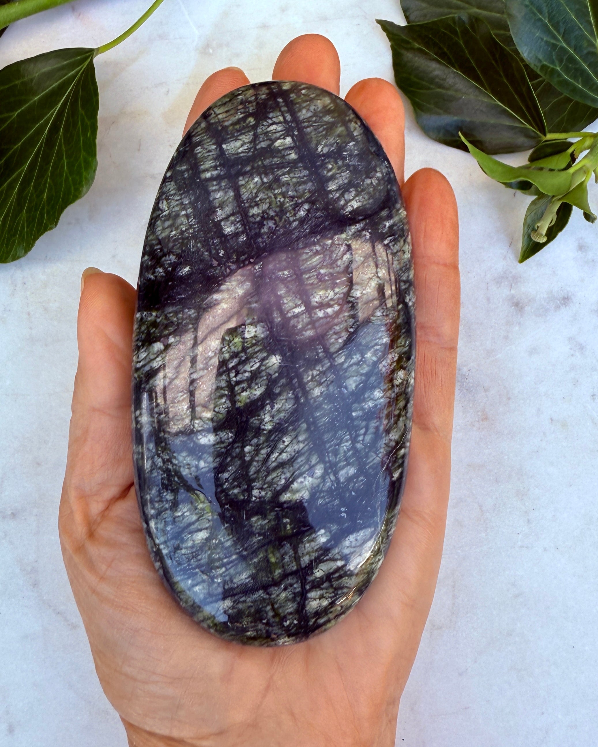 RETTER OP PÅ DYSFUNKTIONELLE MØNSTRE - KRYSTAL